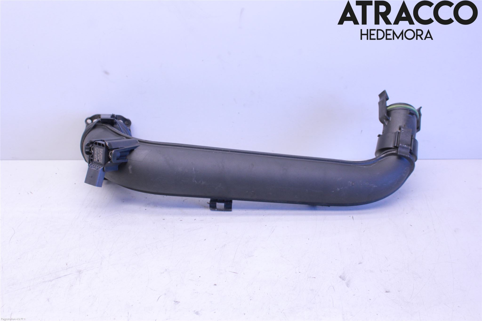 Skoda FABIA 15-21 Intercooler Rør-Slange
