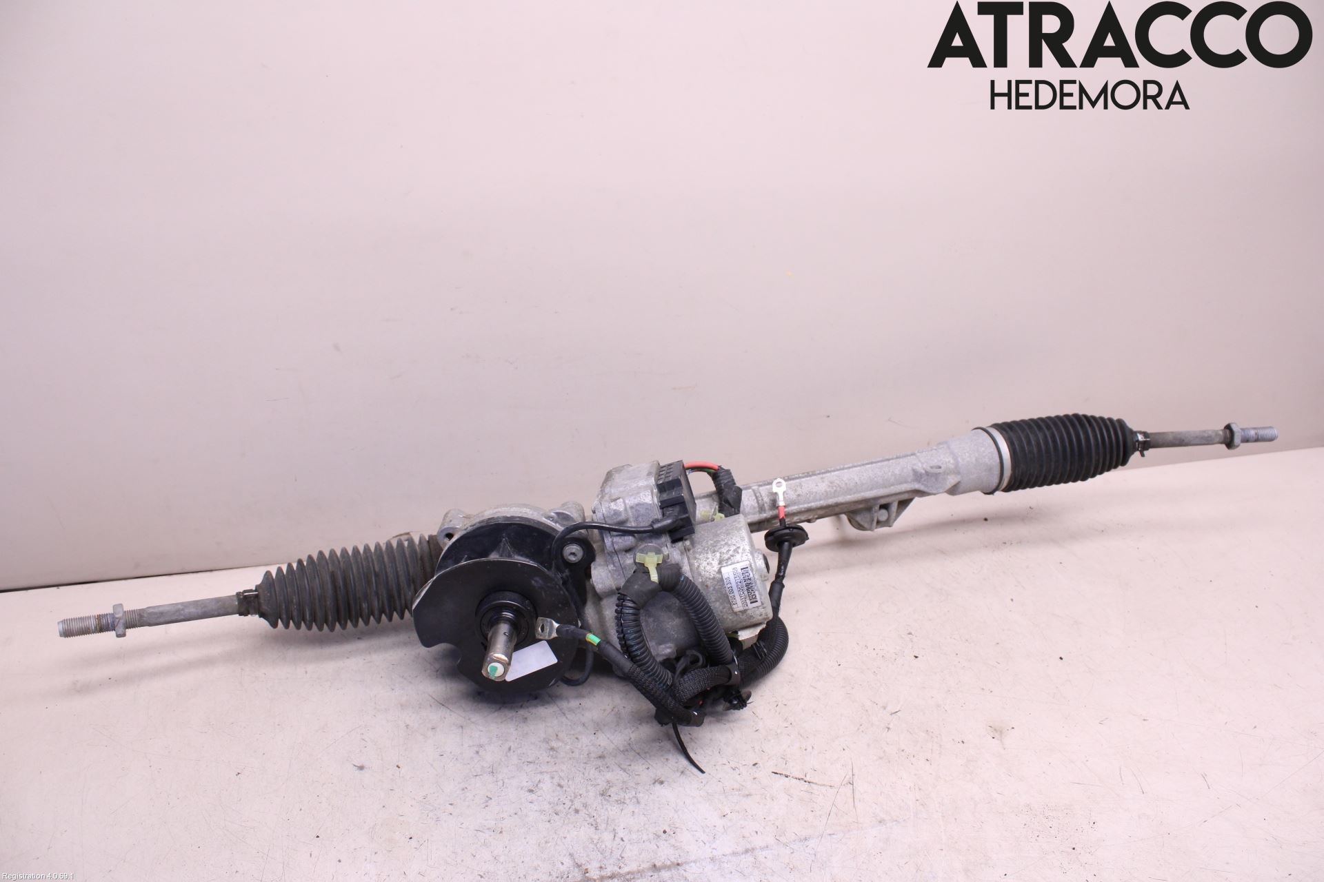 Peugeot PEUGOT 208 16-19 Servo Snekke - Tannstang