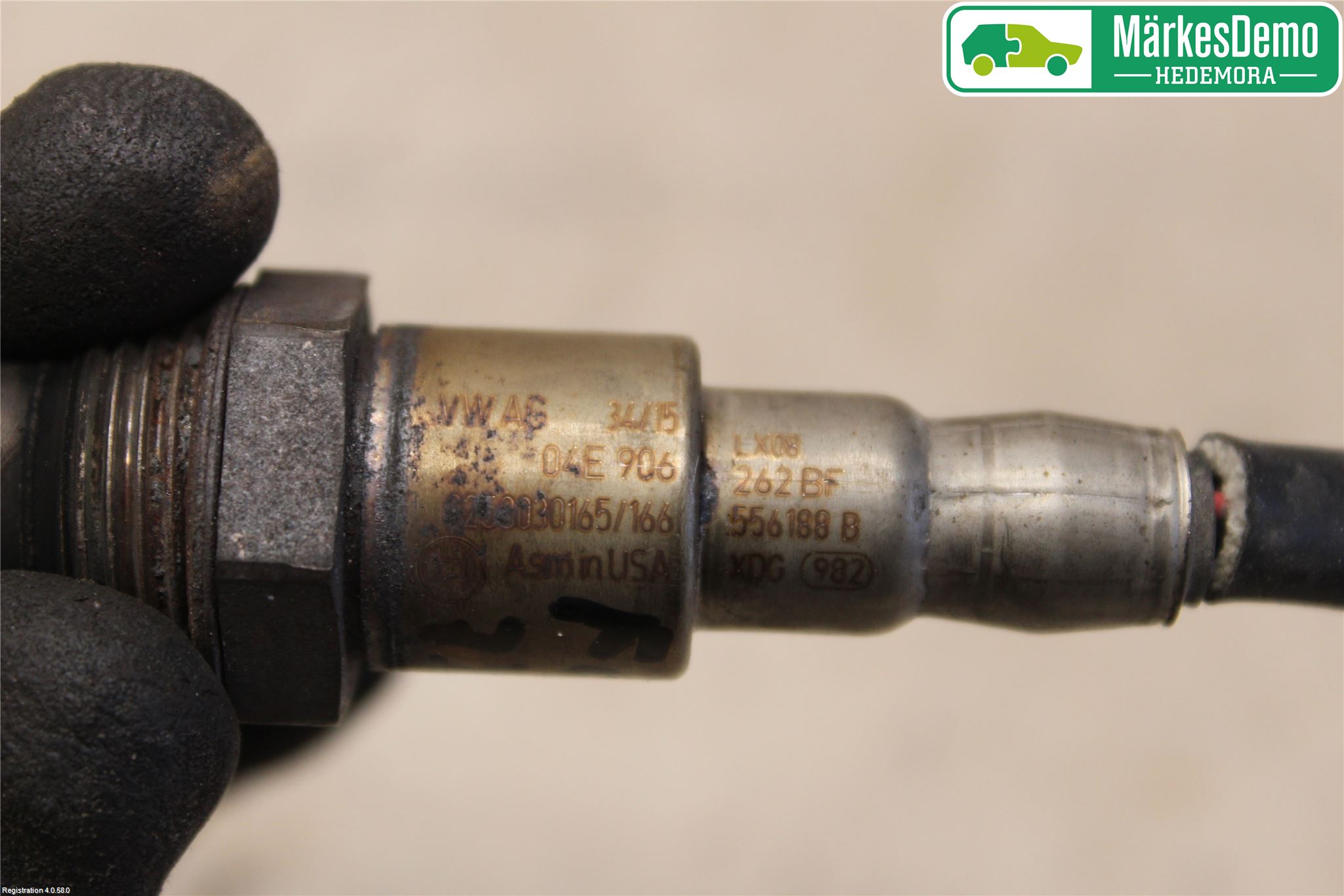 Volkswagen VW GOLF SPORTSVAN 15-20 Inns Lambdasonde