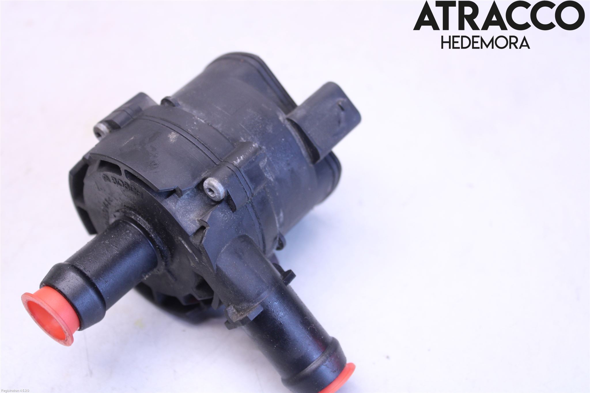 Mercedes-Benz MB B-KLASS (W246/W242) 12-19 Varme Sirkulasjonspumpe