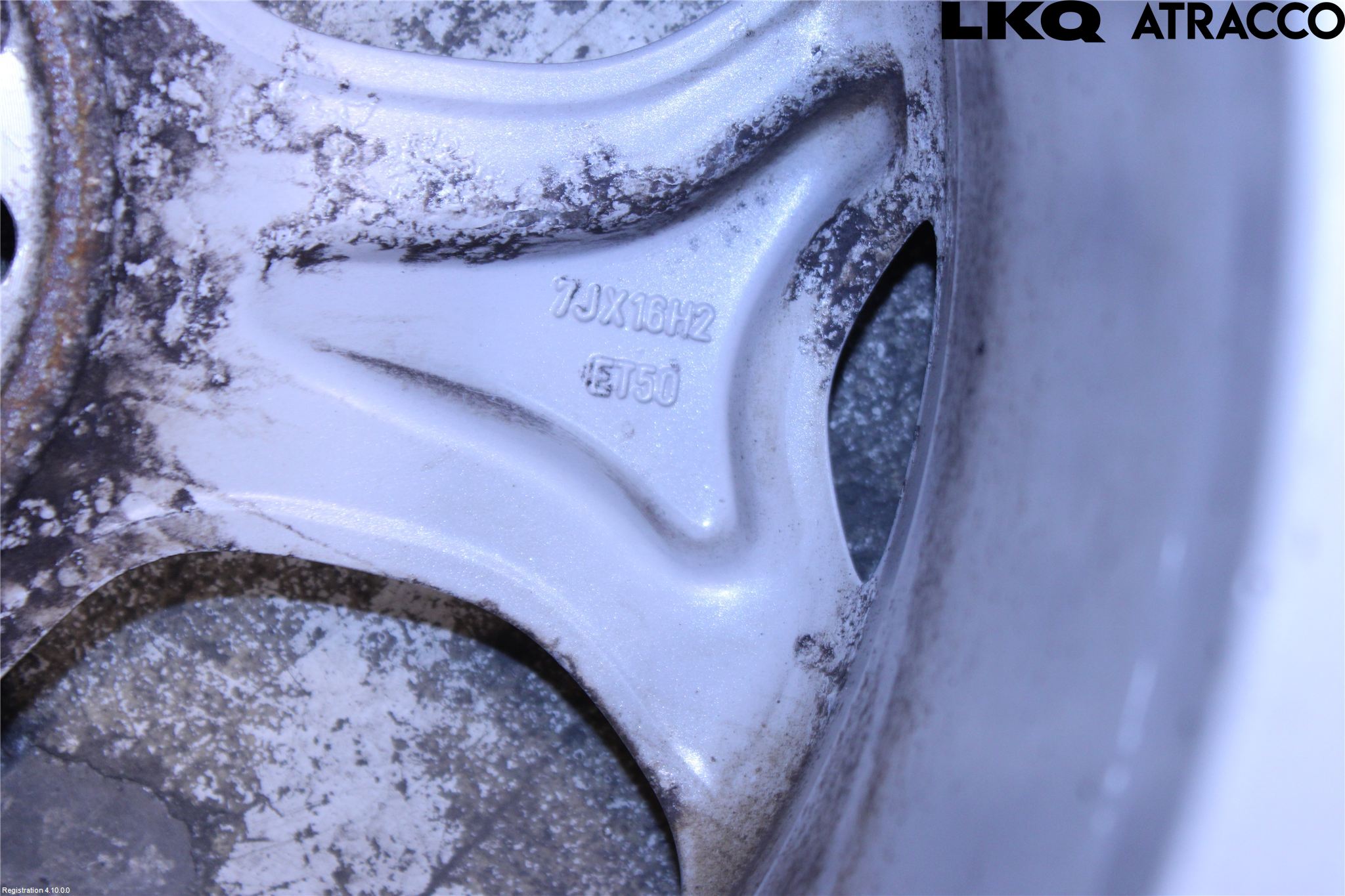 Ford FOCUS 11-14 Felg Aluminium