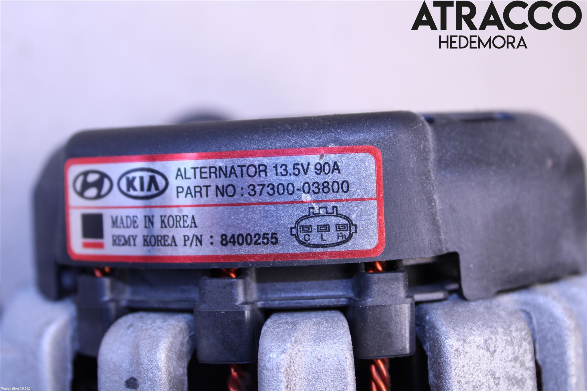 Hyundai i20 GB 15-20 Dynamo