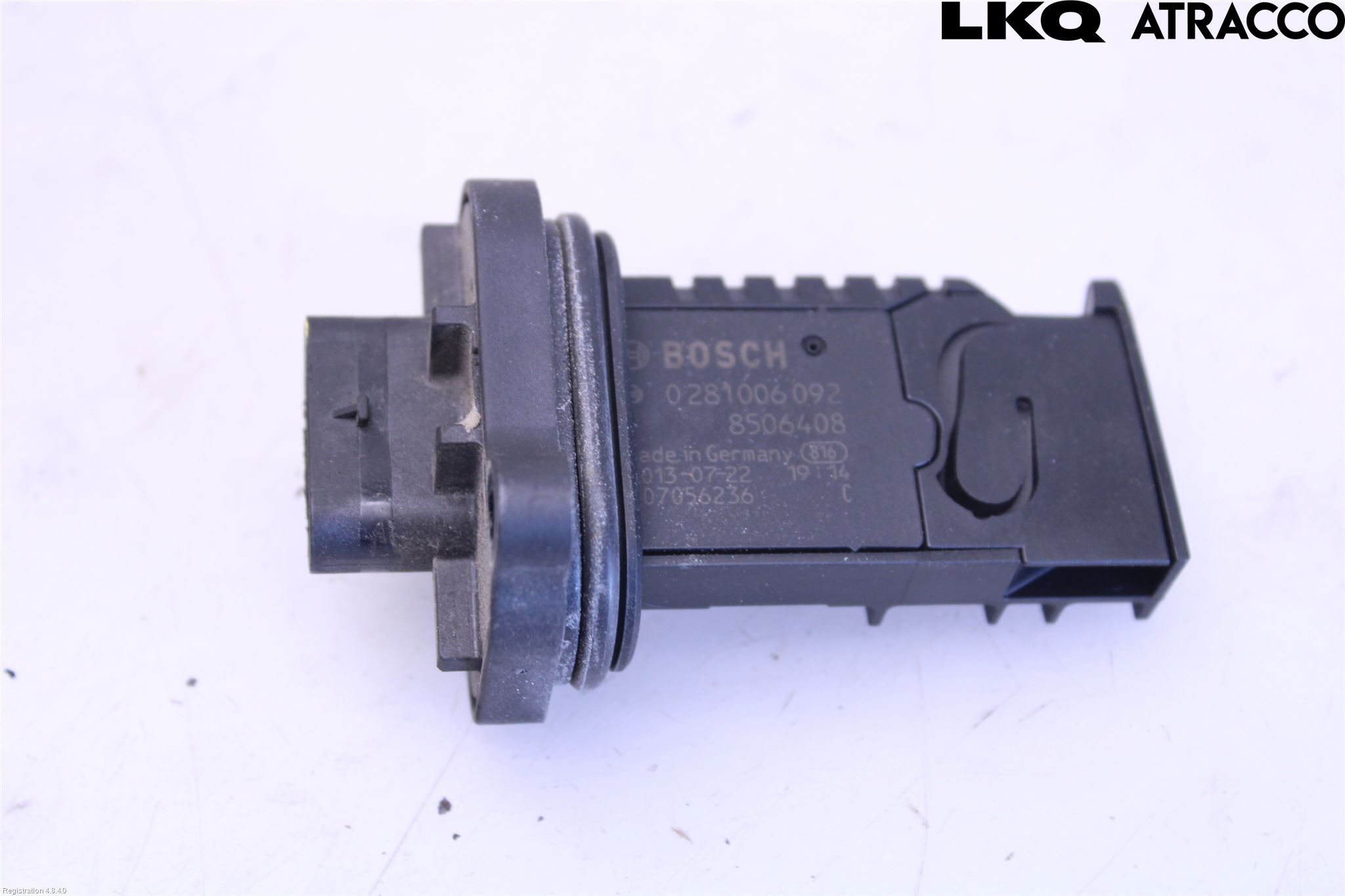 BMW 5 F10/F11/F18 09-17 Inns Luftmassemåler