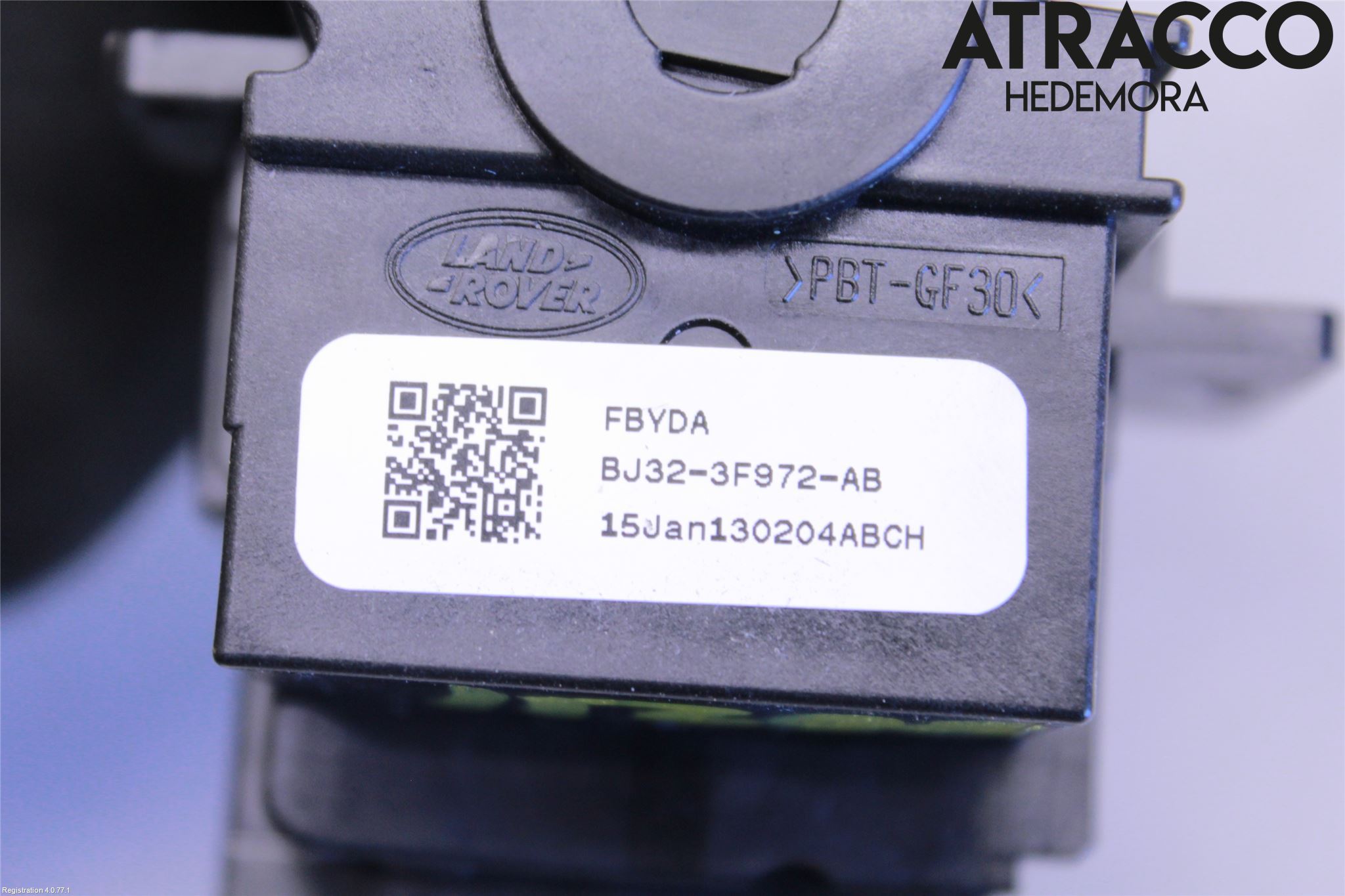 Jaguar XE (X760) 15-24 Bryter Ratt Blinklys - Lys