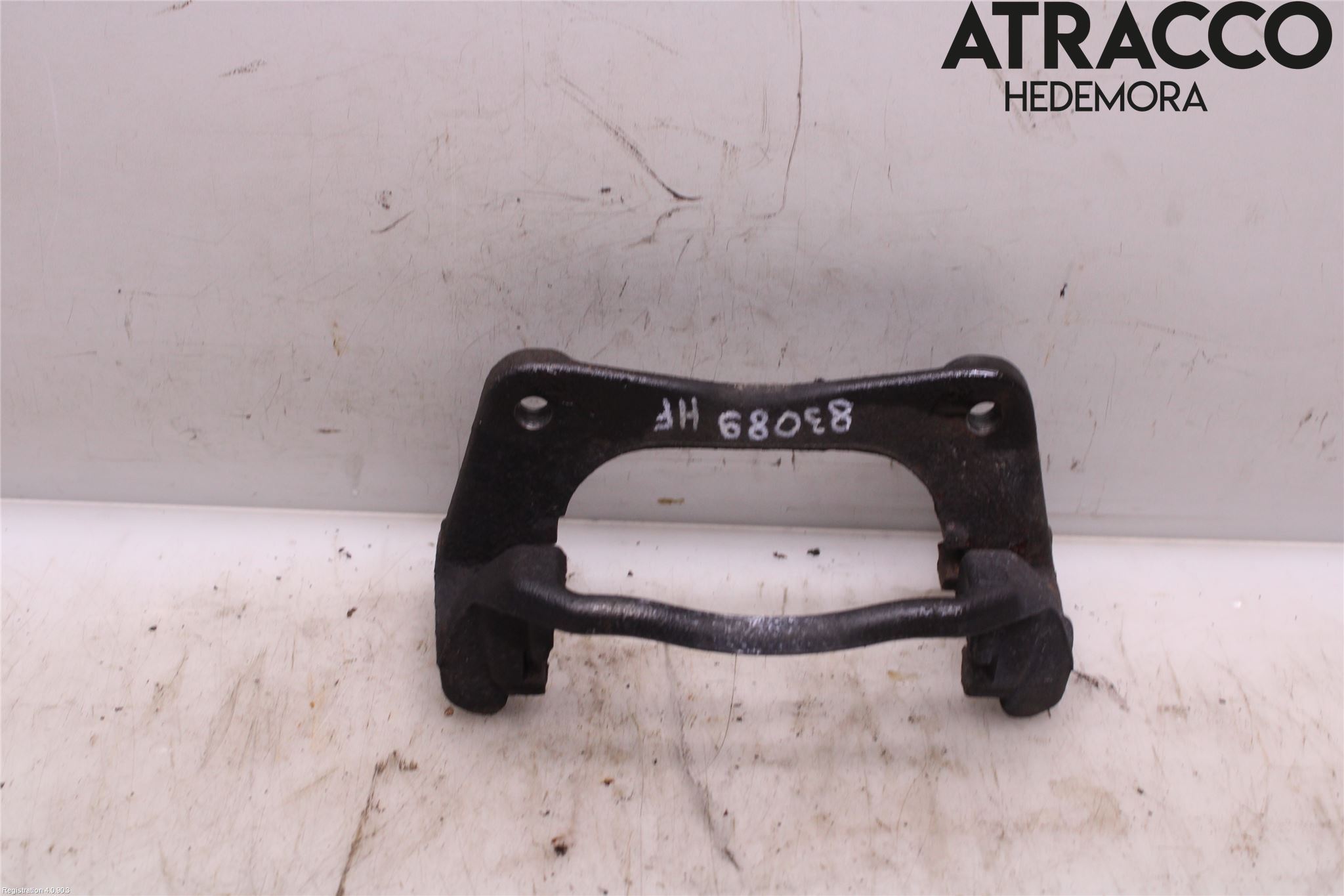 Toyota C-HR 16-23 Bremsecaliper Feste Holder
