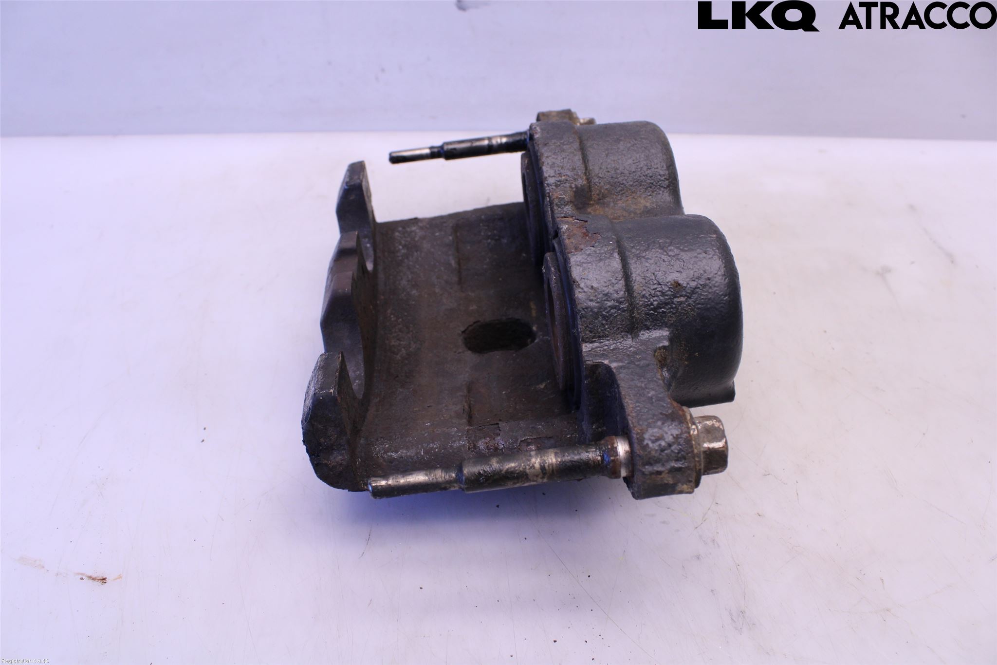 Chevrolet EXPRESS Bremsecaliper Foran Høyre