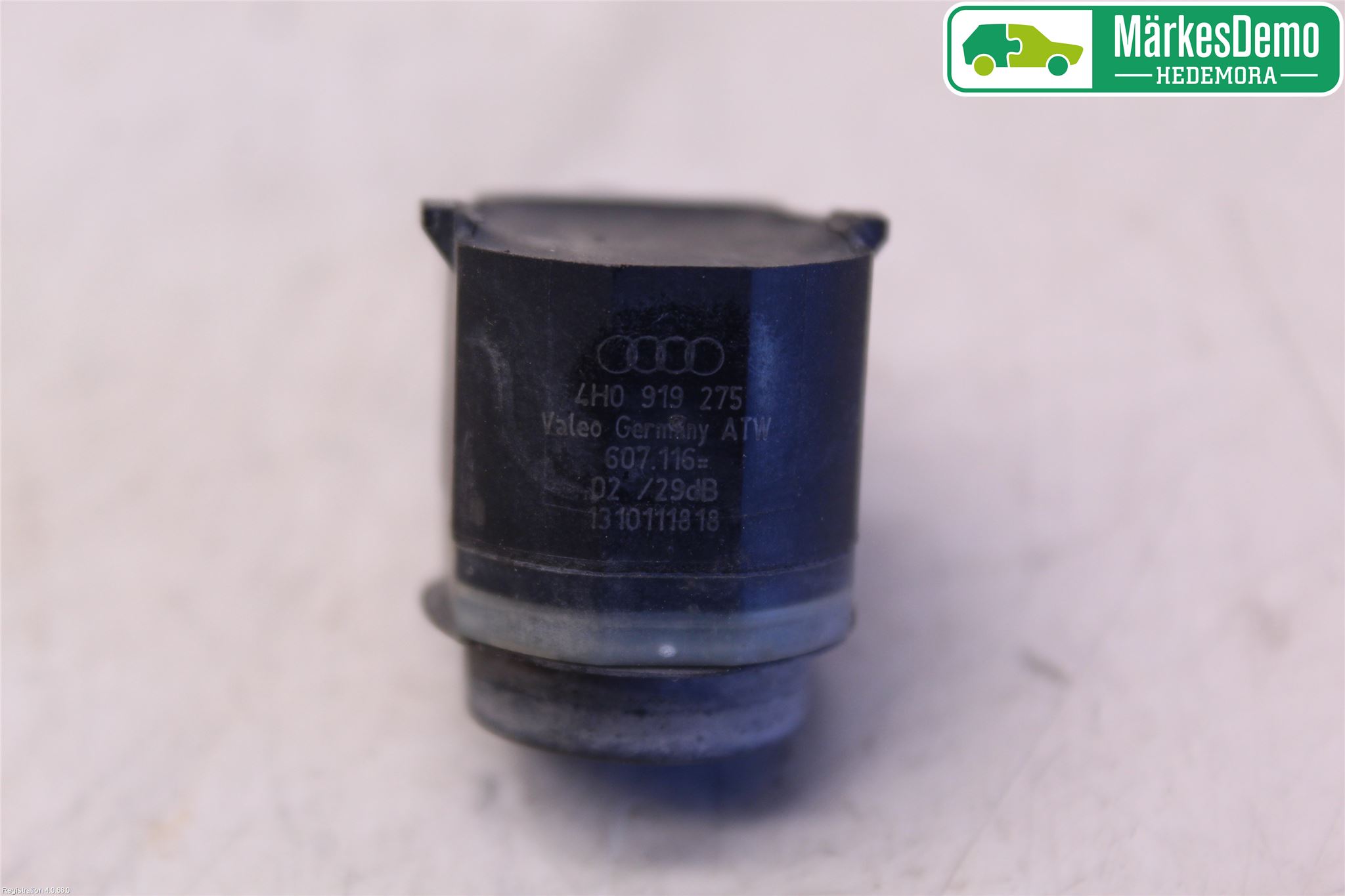 Skoda SUPERB 09-15 Sensor Parkering Front