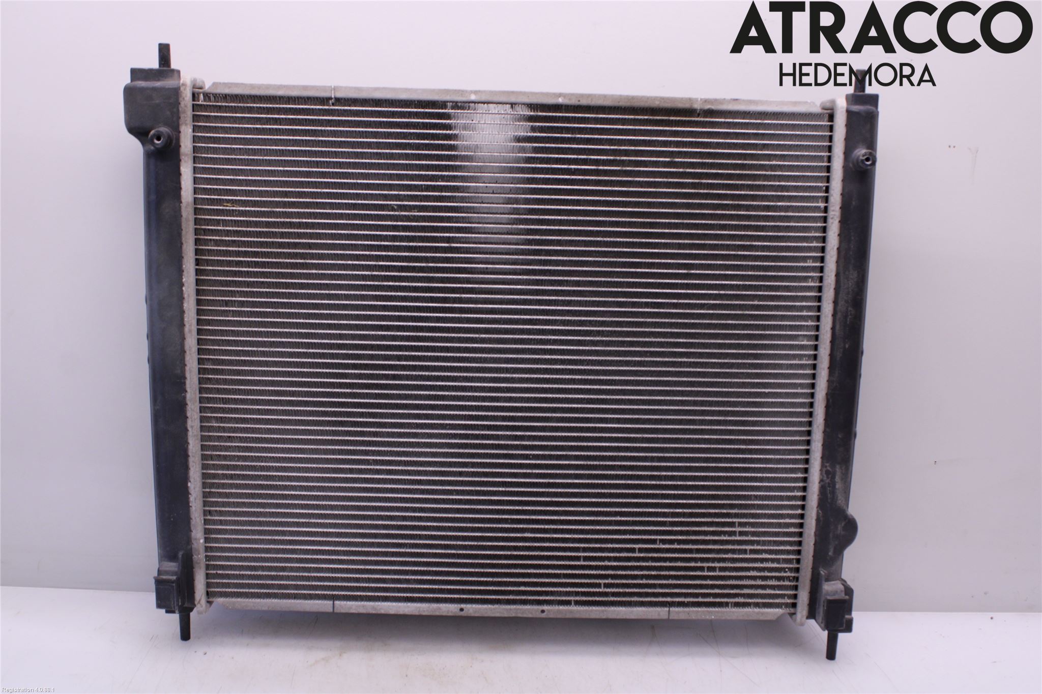 Nissan PULSAR Radiator Automat