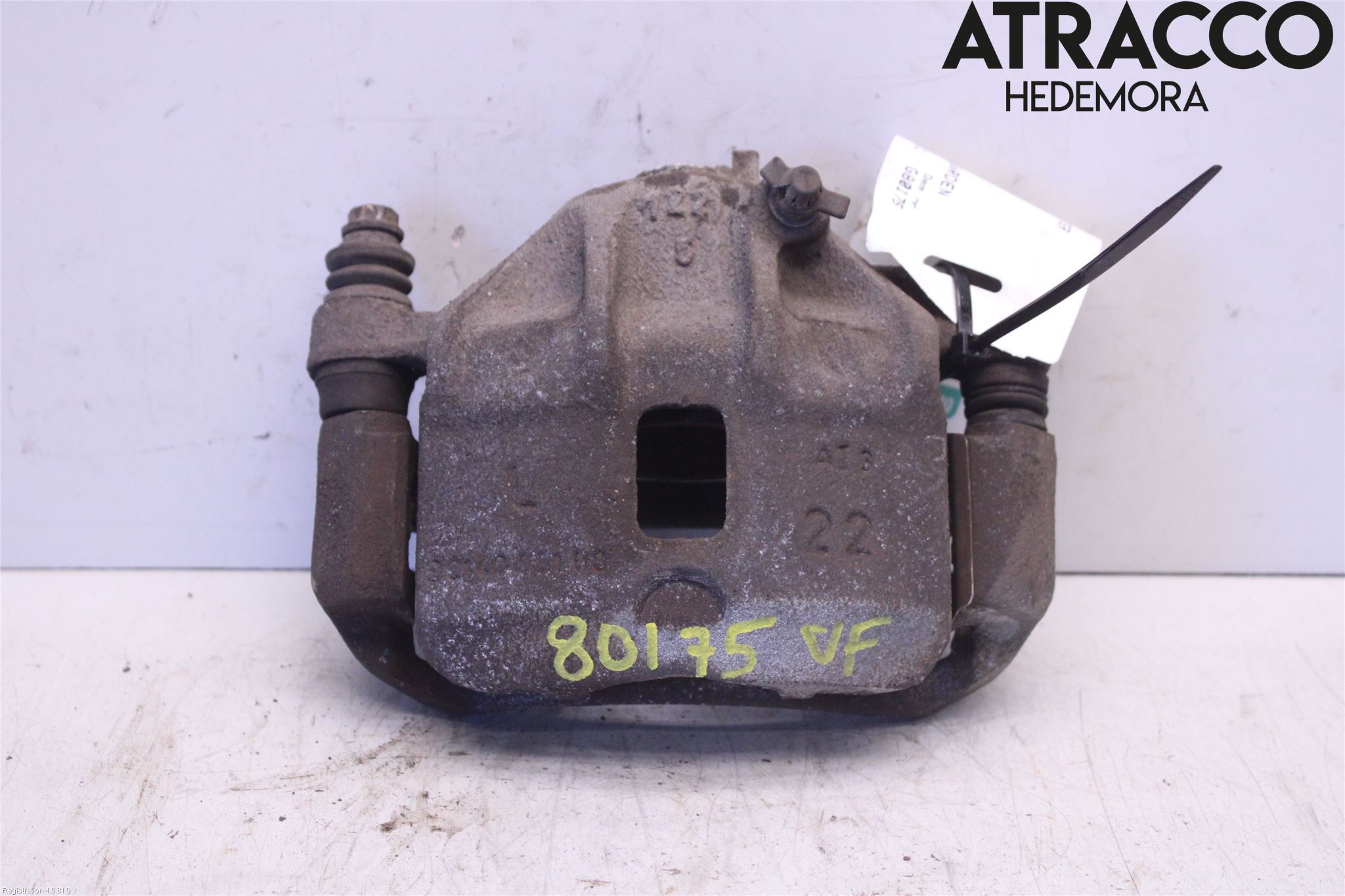 Hyundai GETZ Bremsecaliper Foran Venstre