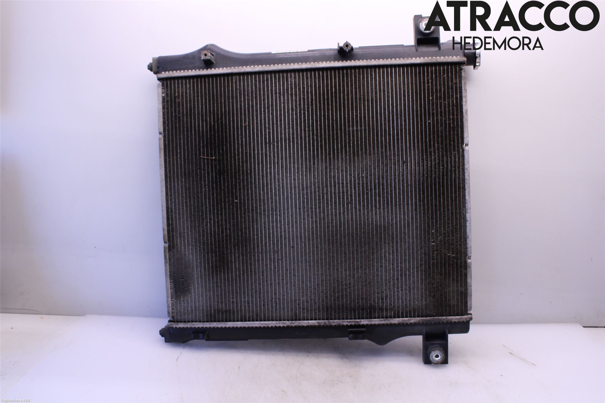 Dodge NITRO Radiator Automat