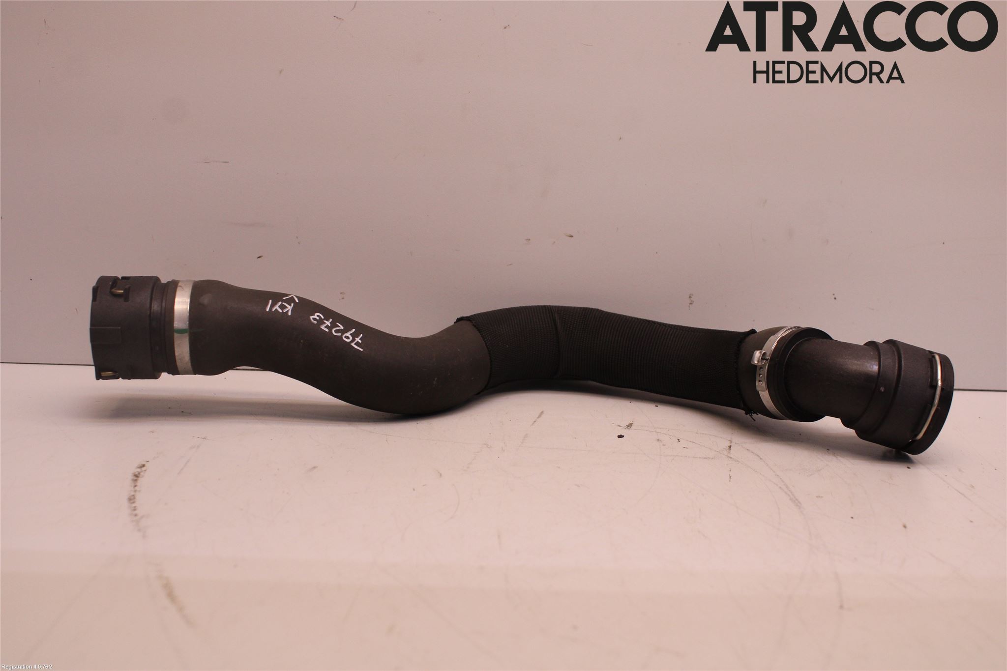 Jaguar XF (X260) 16-24 Radiator Slange