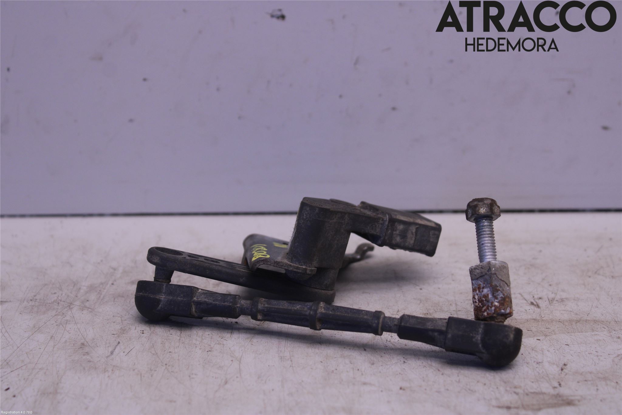 Audi A4/S4 B9 16-19 Lastføler Bremser Bak