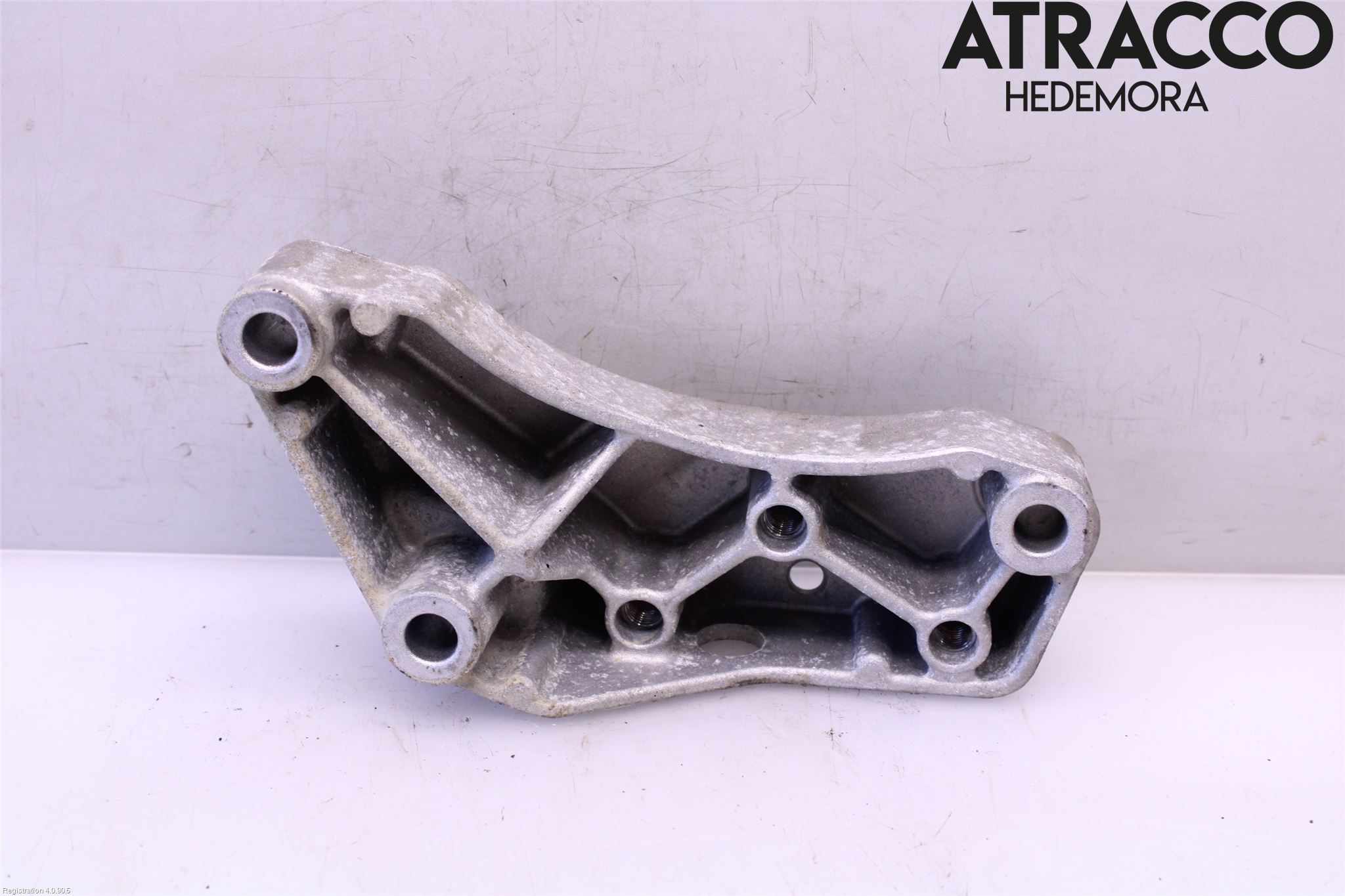 Volkswagen VW CADDY 16-20 Motor Feste Stål-Alu