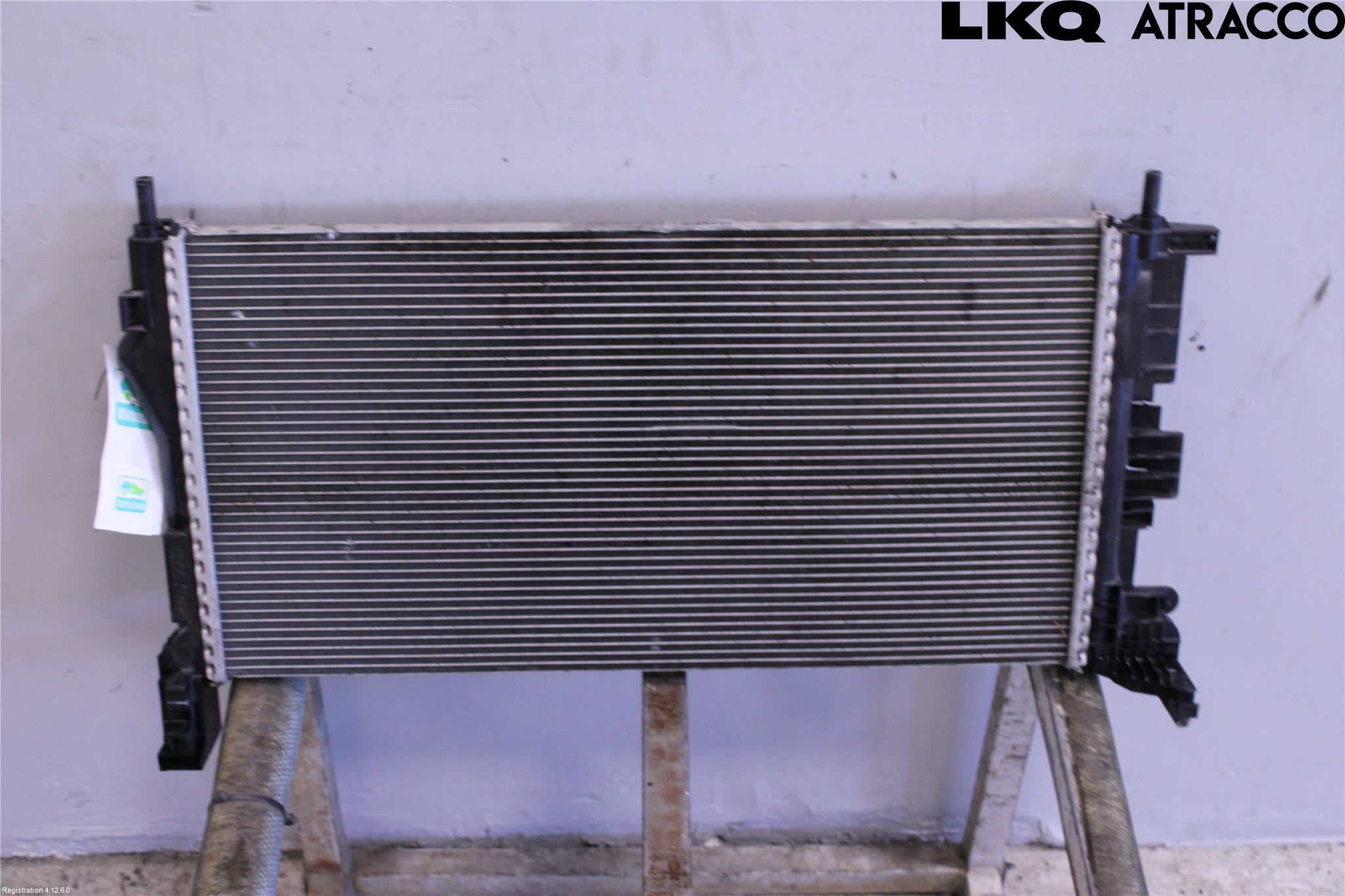 Volvo V90 CROSS COUNTRY 17->> Radiator Automat
