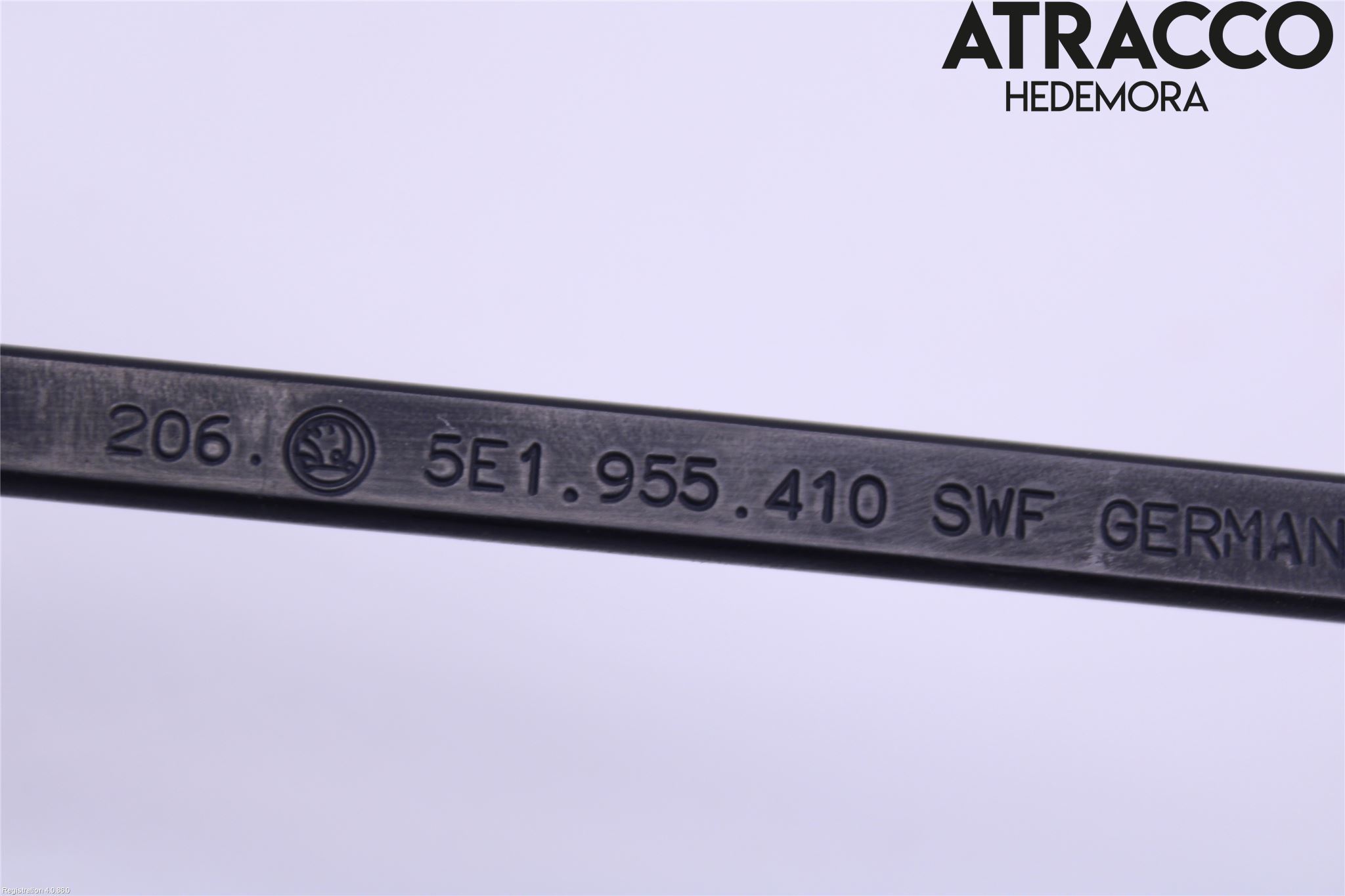 Skoda OCTAVIA (5E) 13-20 Viskerarm-Armer Frontrute