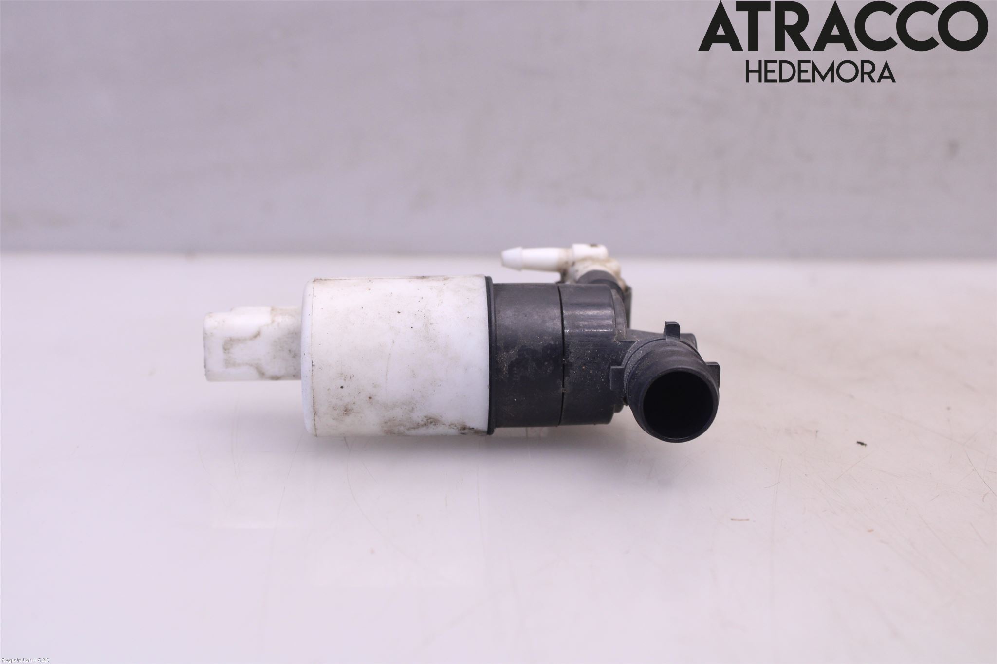 Renault CAPTUR 13-19 Spylerpumpe Frontrute