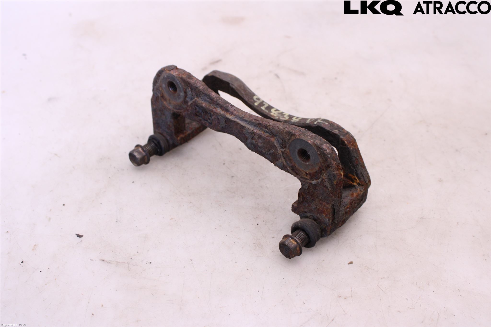 Nissan ALMERA    96-00 Bremsecaliper Feste Holder