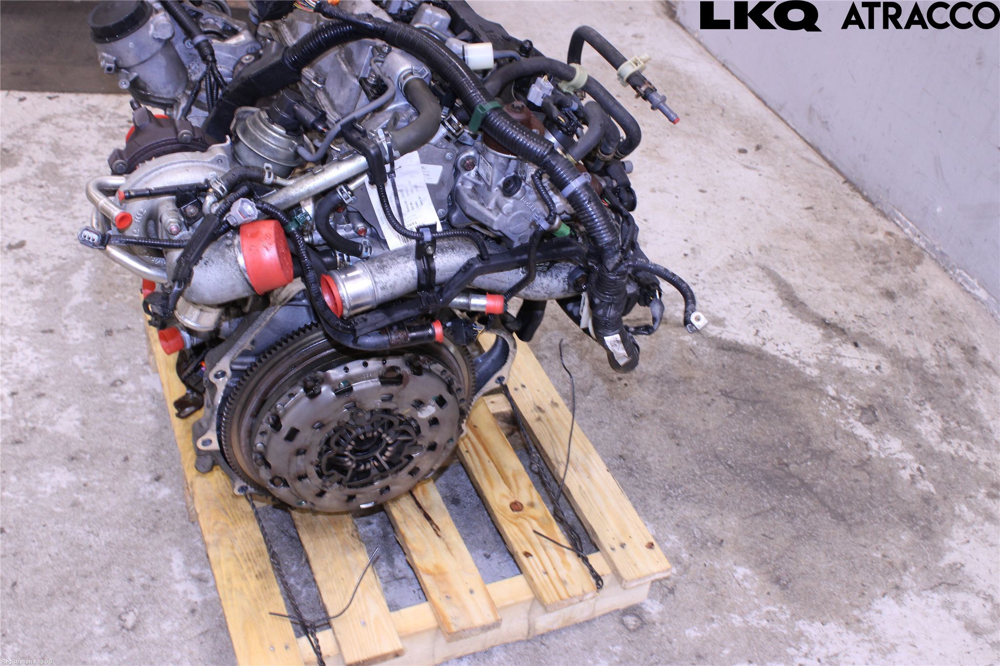 Honda ACCORD    08- Motor Diesel