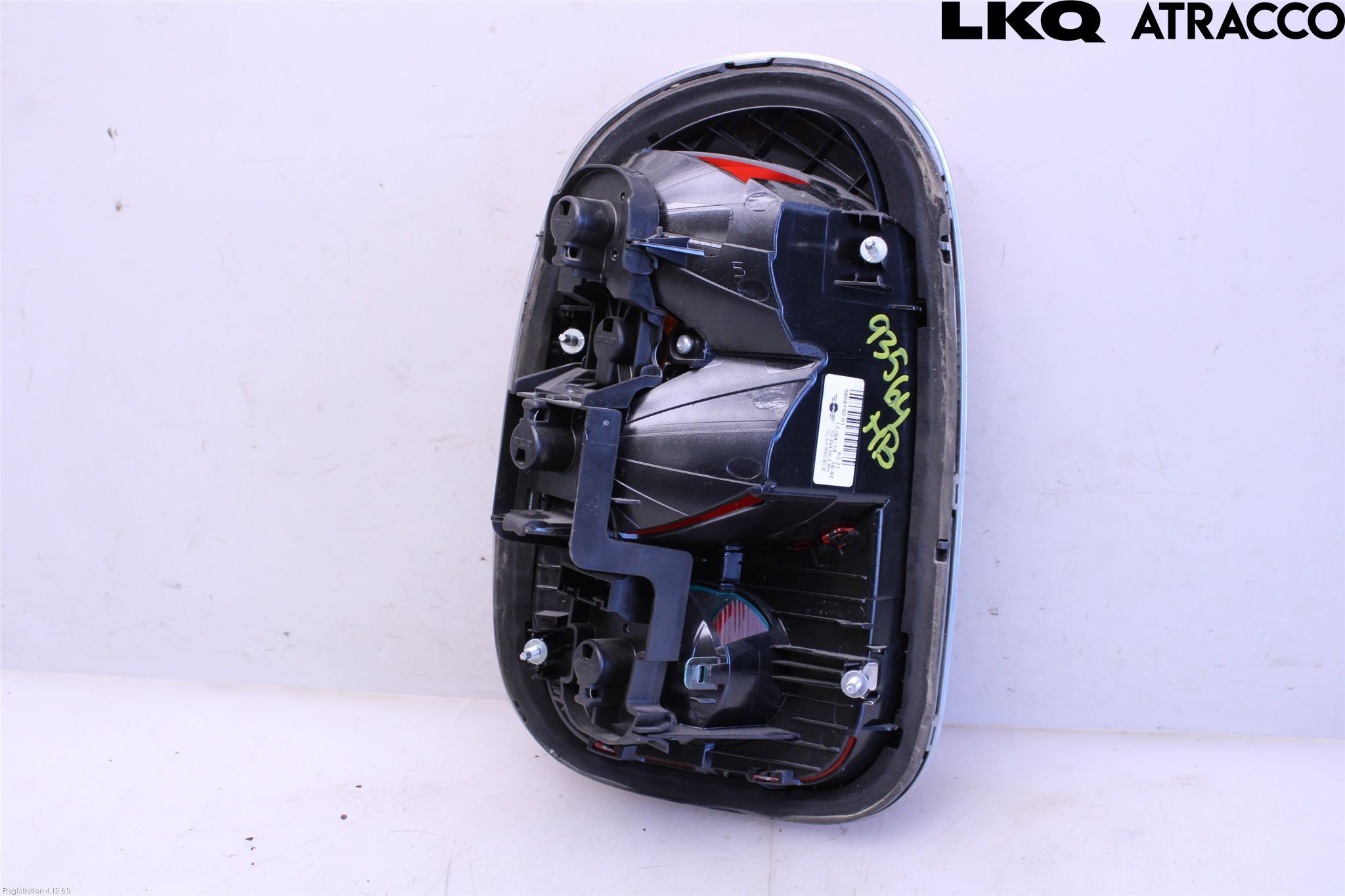 Mini COUPE R56 05-14 Baklykt Høyre