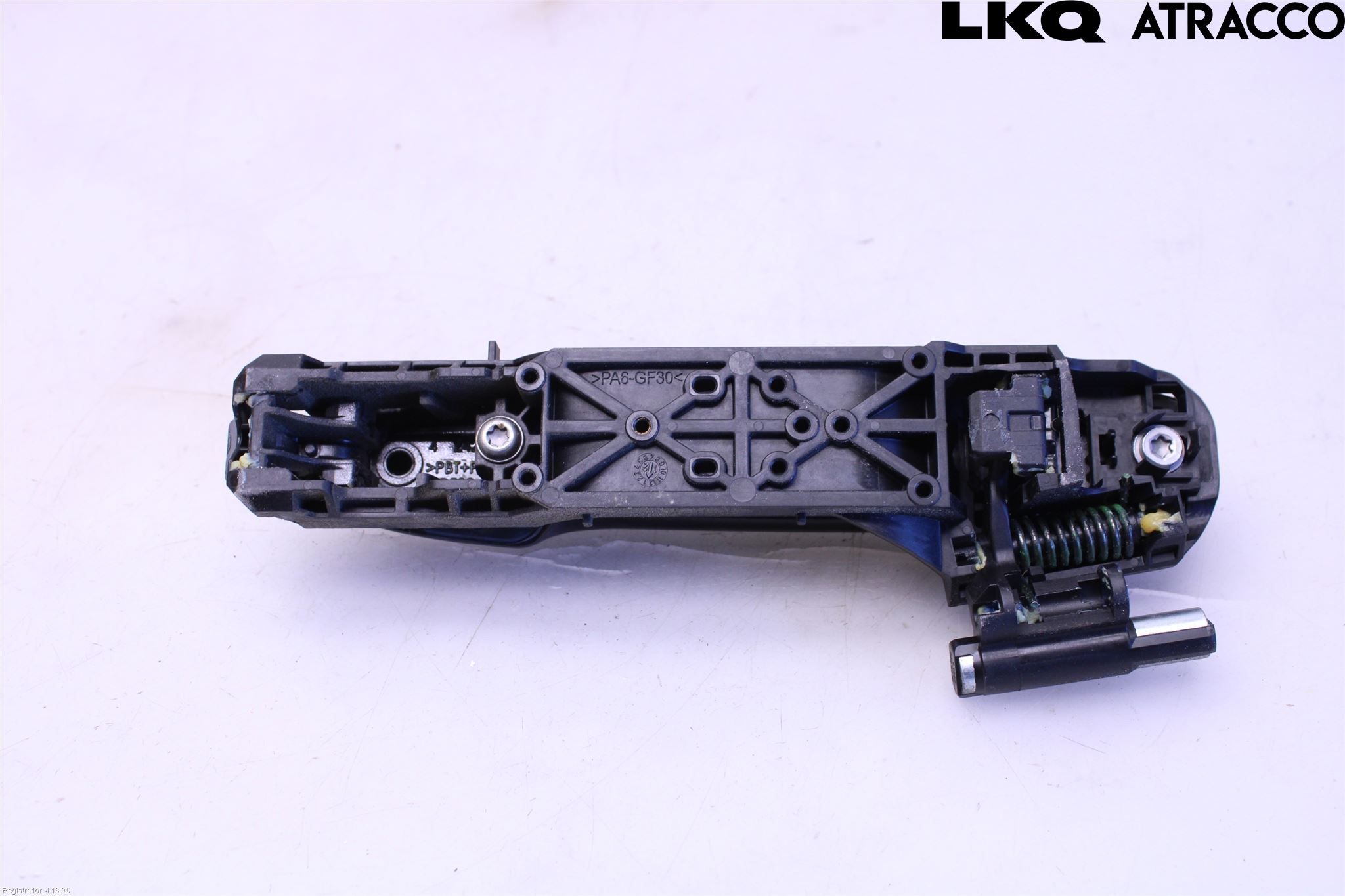 Toyota YARIS XP130 12-14 Dørhandtak Ytre Venstre