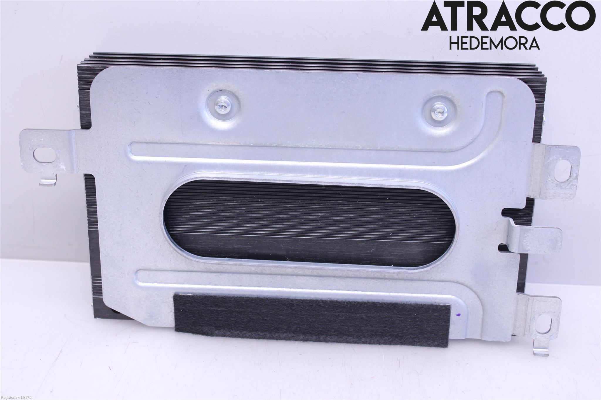 Jeep CHEROKEE Stereo Forsterker