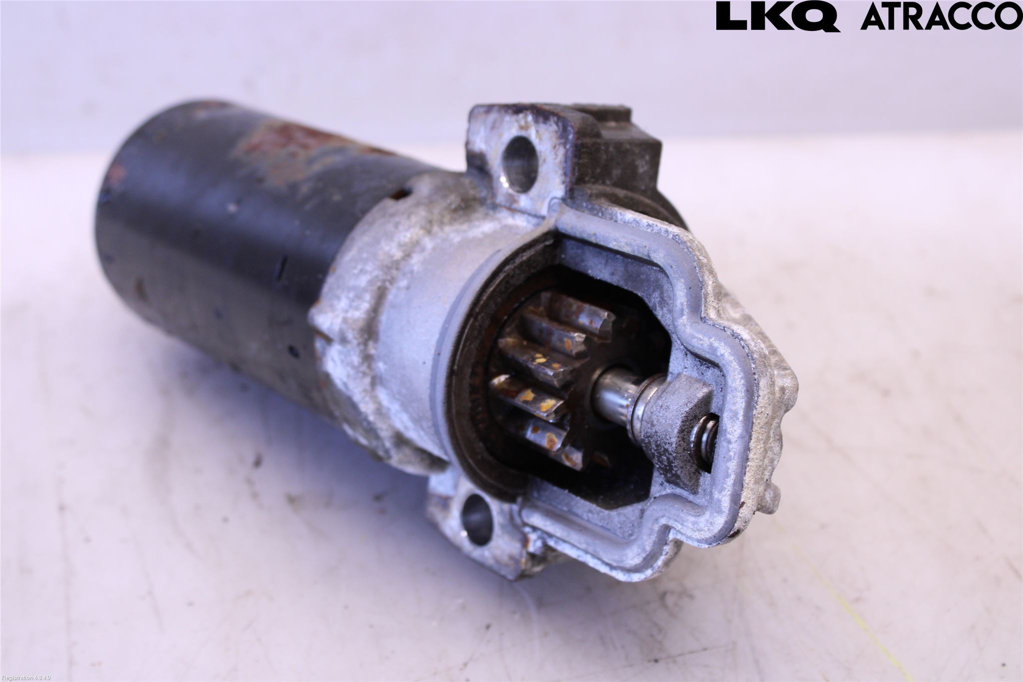 Peugeot BOXER 07-14 Startmotor Diesel