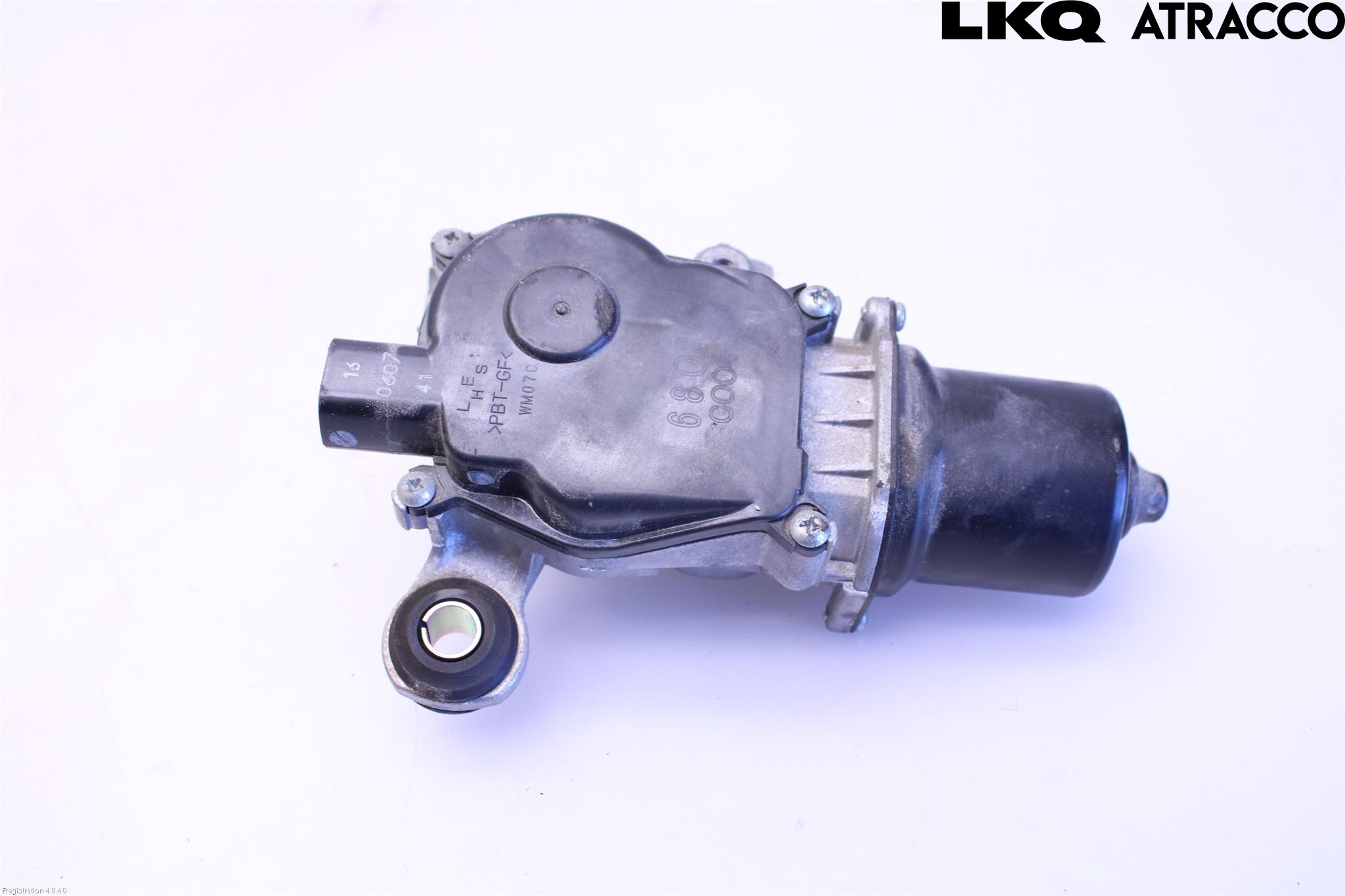 Nissan X-TRAIL 14-21 Viskermotor Frontrute