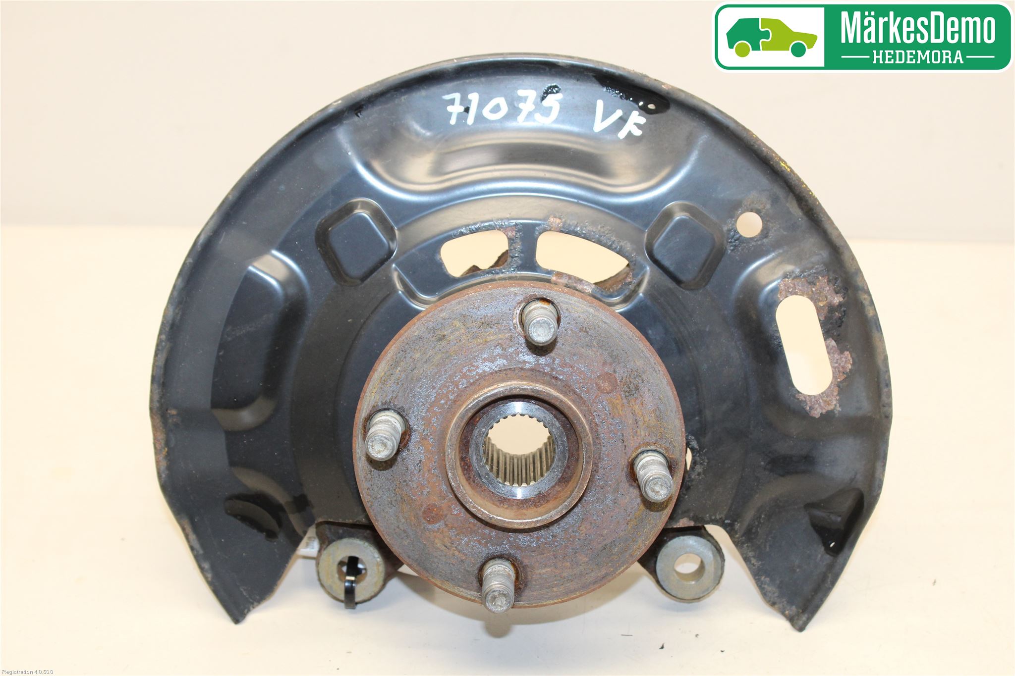 Toyota iQ Spindel Vf