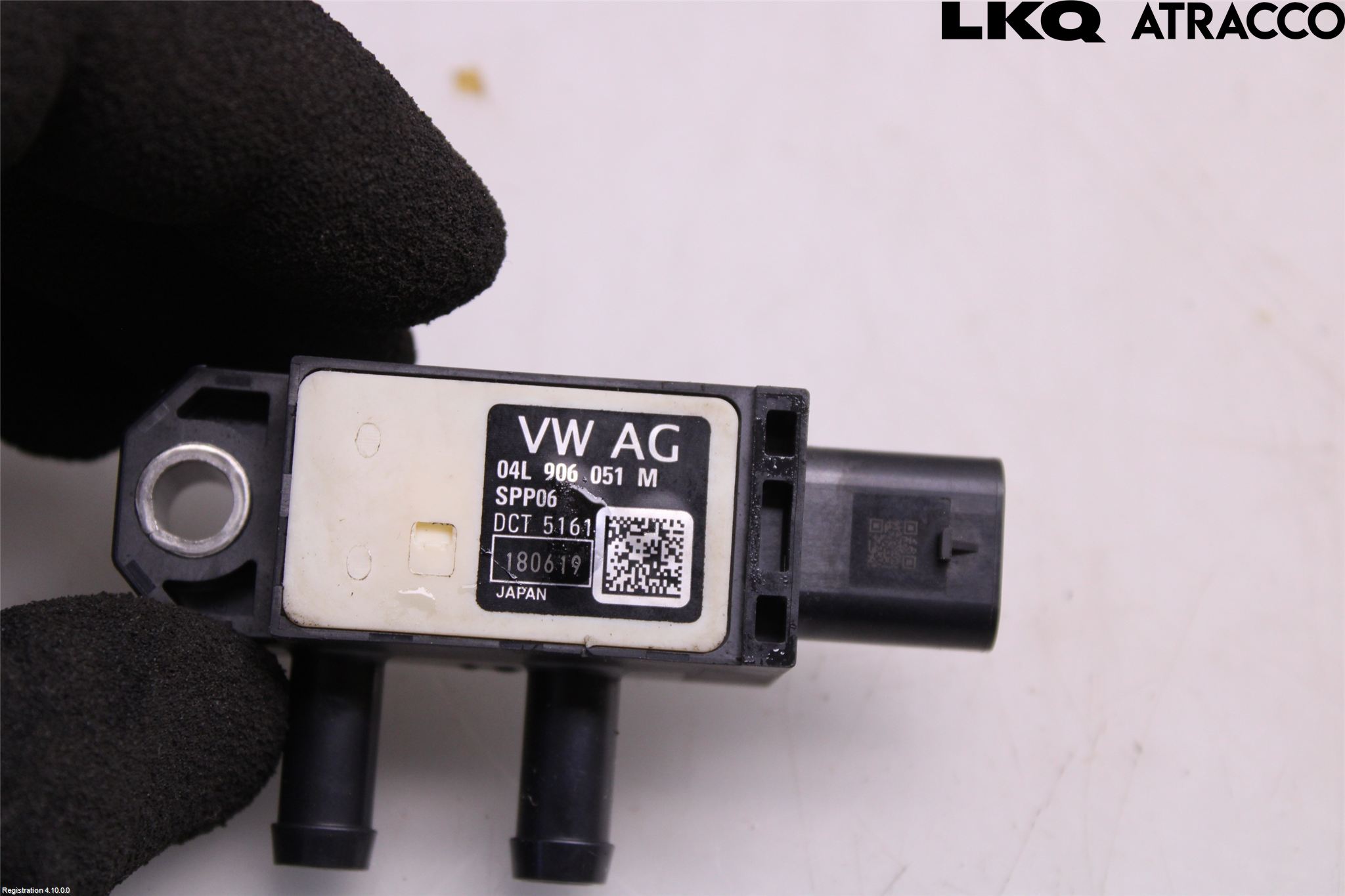 Volkswagen VW PASSAT 20-24 Sensor Temp-Trykk Avgass