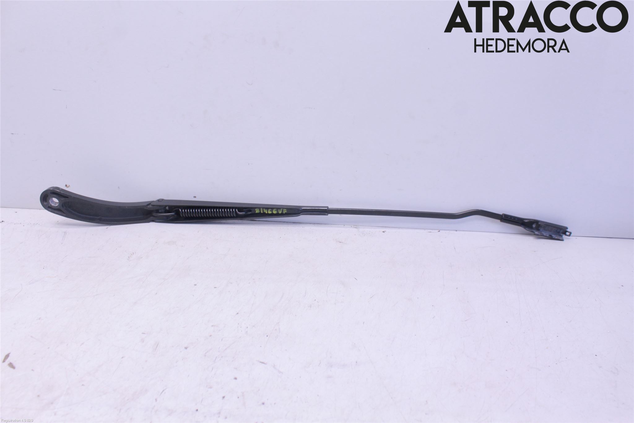 Ford GRAND C-MAX  11-14 Viskerarm-Armer Frontrute