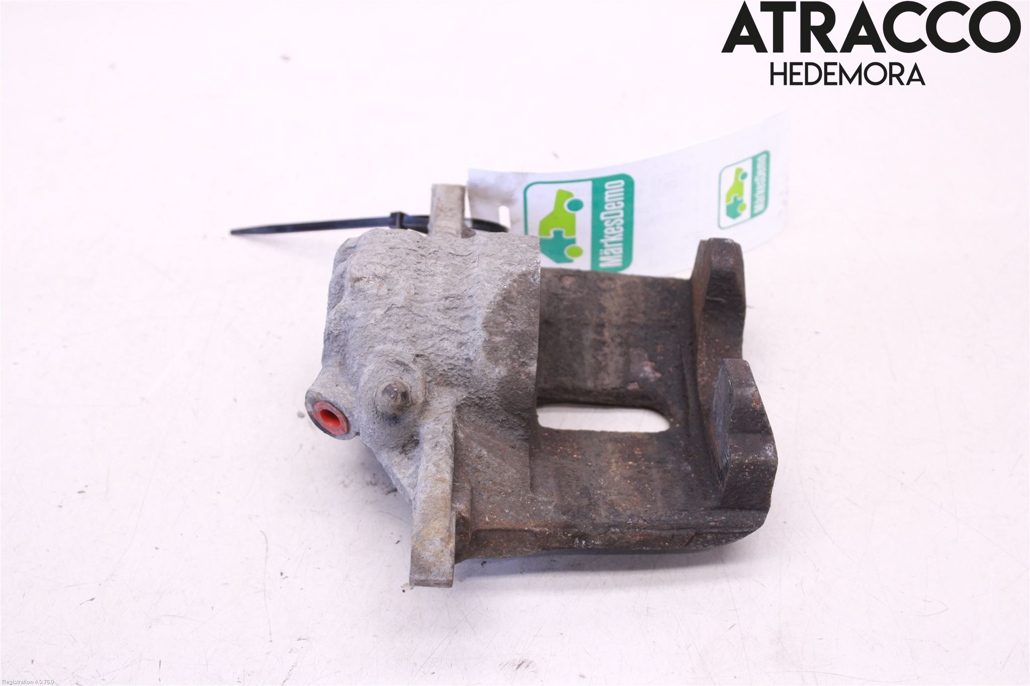 Citroen DS3 Bremsecaliper Foran Venstre