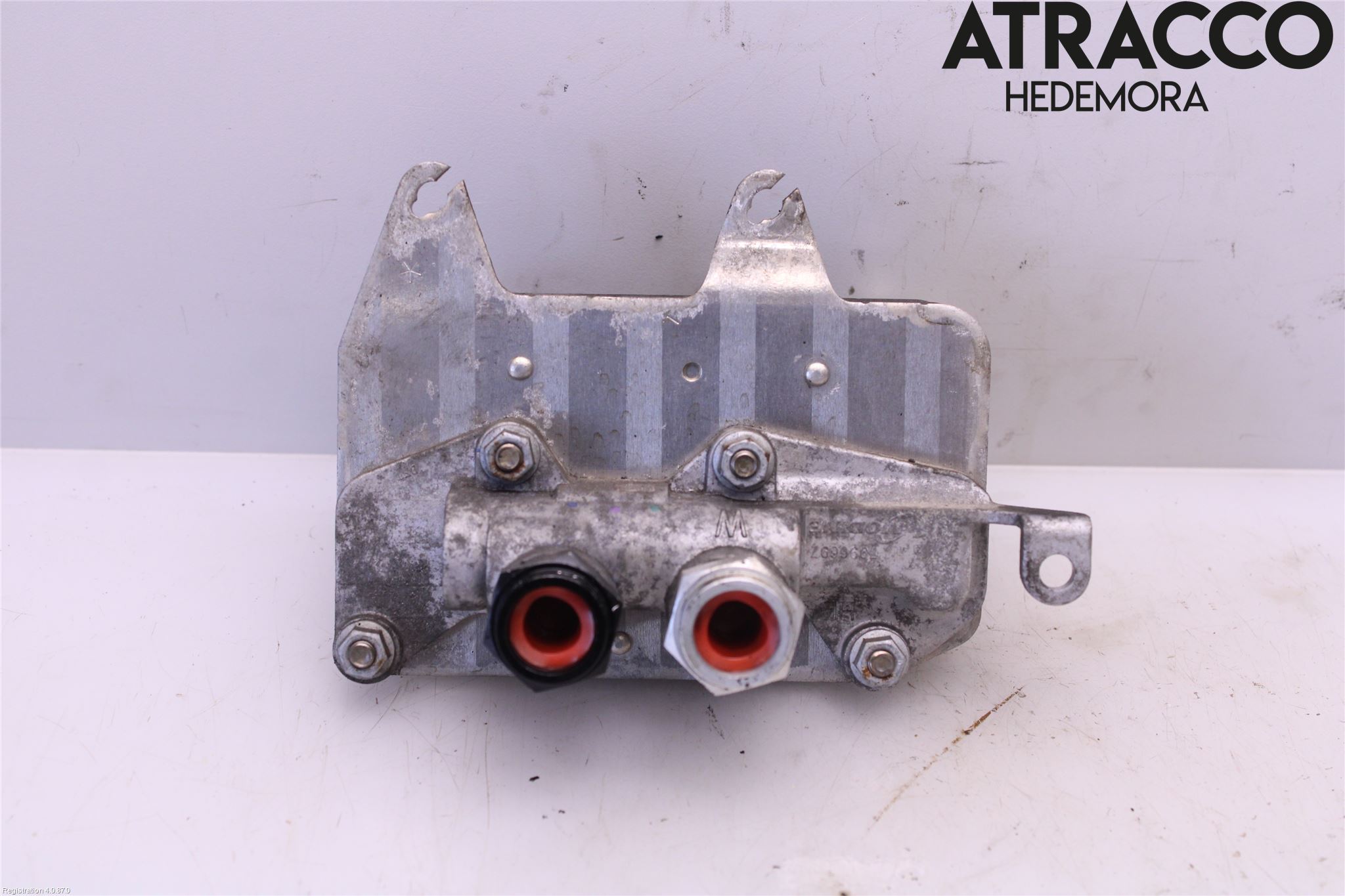 Mercedes-Benz MB E-KLASS (W213) 16-23 Radiator Oljekjøler Automatgea