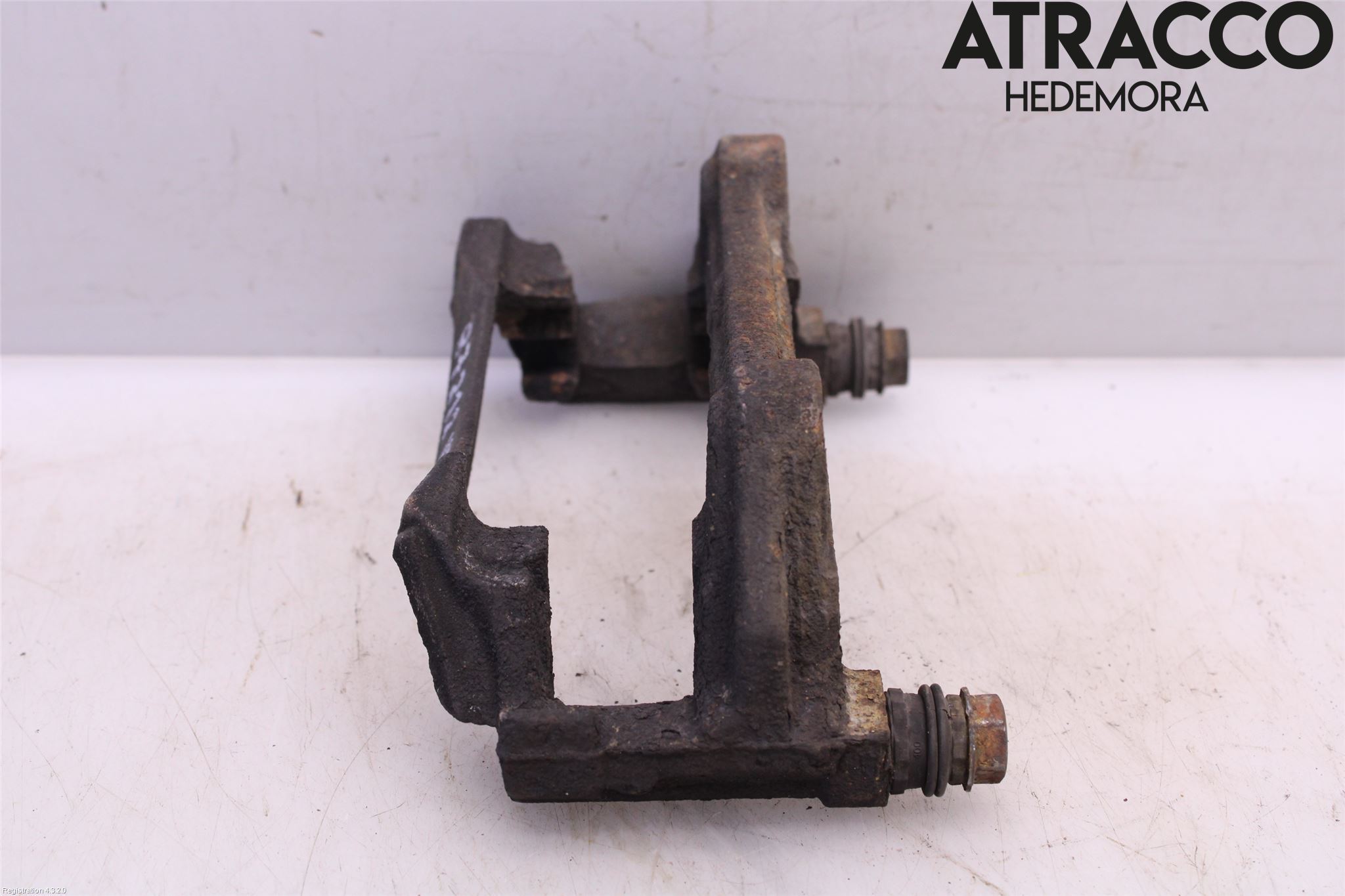 Renault TRAFIC/E-TECH 15- Bremsecaliper Feste Holder
