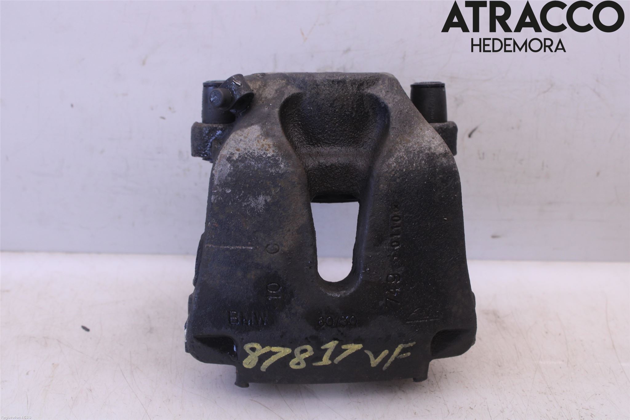 BMW X5 E70 07-13 Bremsecaliper Foran Venstre