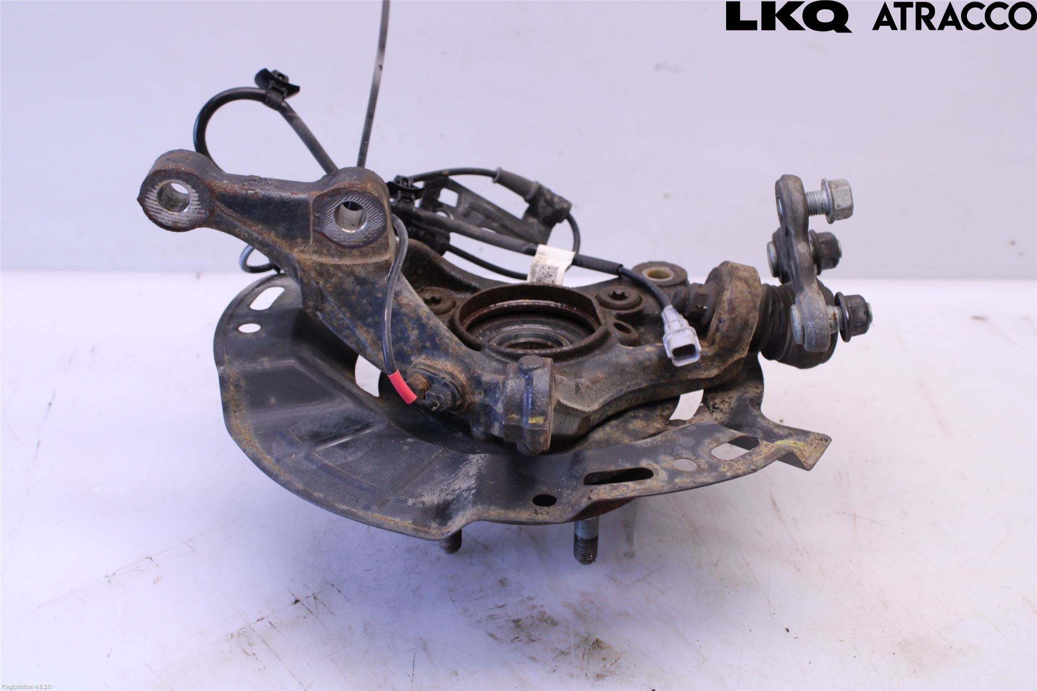 Kia CEED/CEED SW 19- Spindel Vf