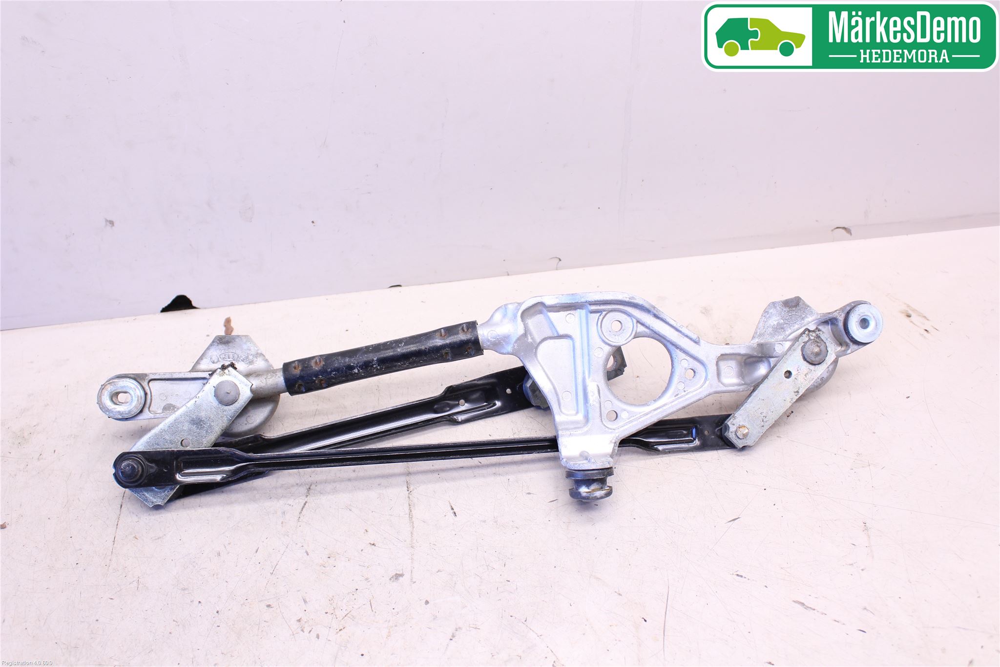 Kia RIO 12-16 Viskeroverføring Frontrute