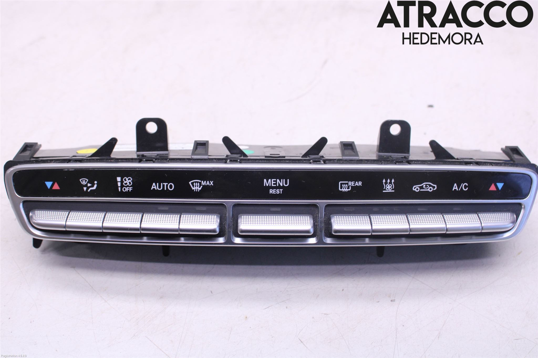 Mercedes-Benz MB GLC-KLASS (X253/C253) 15-22 Varme Ac Betjening-Display