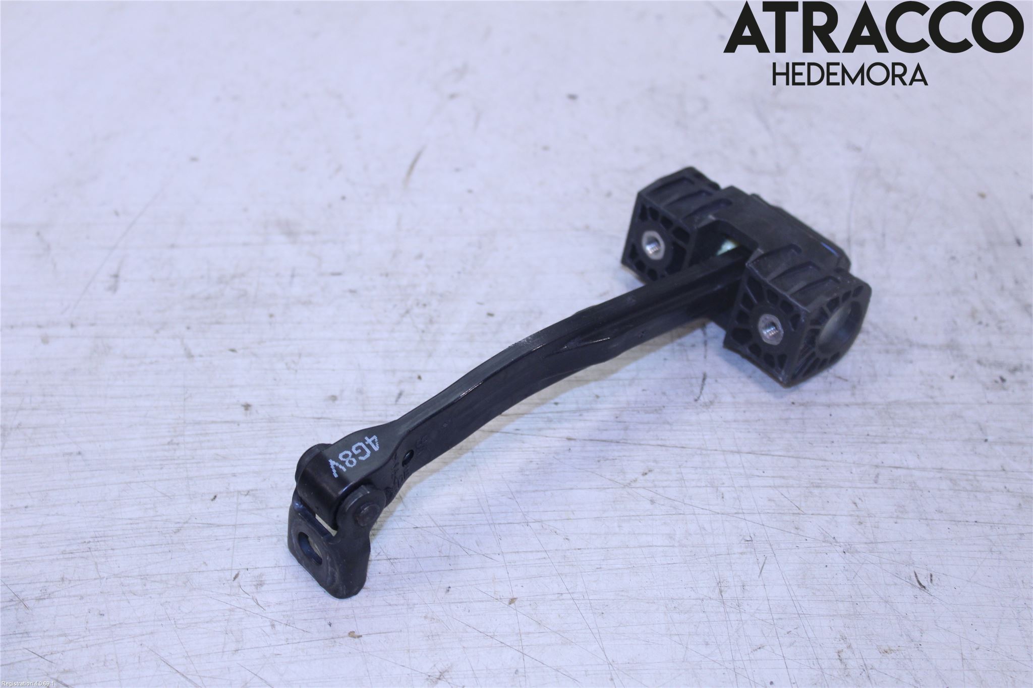 Audi A7/S7 4G 11-17 Dørstopper