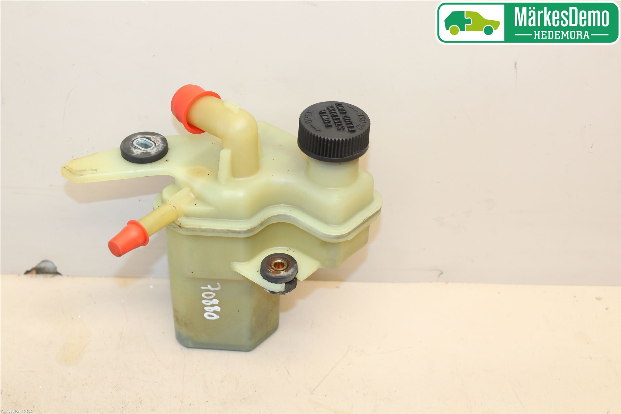 Mazda 3 I 03-06 Servo Oljebeholder