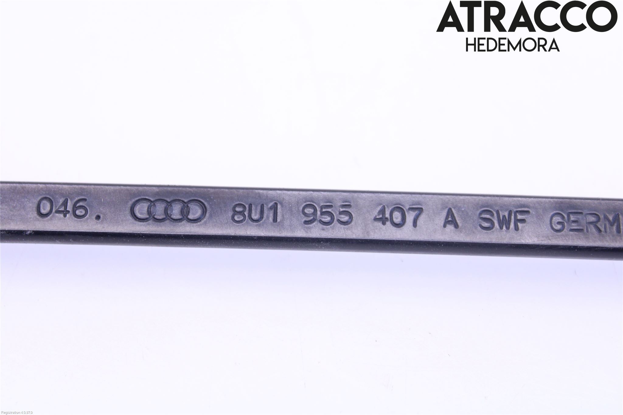 Audi Q3 8U 12-18 Viskerarm-Armer Frontrute