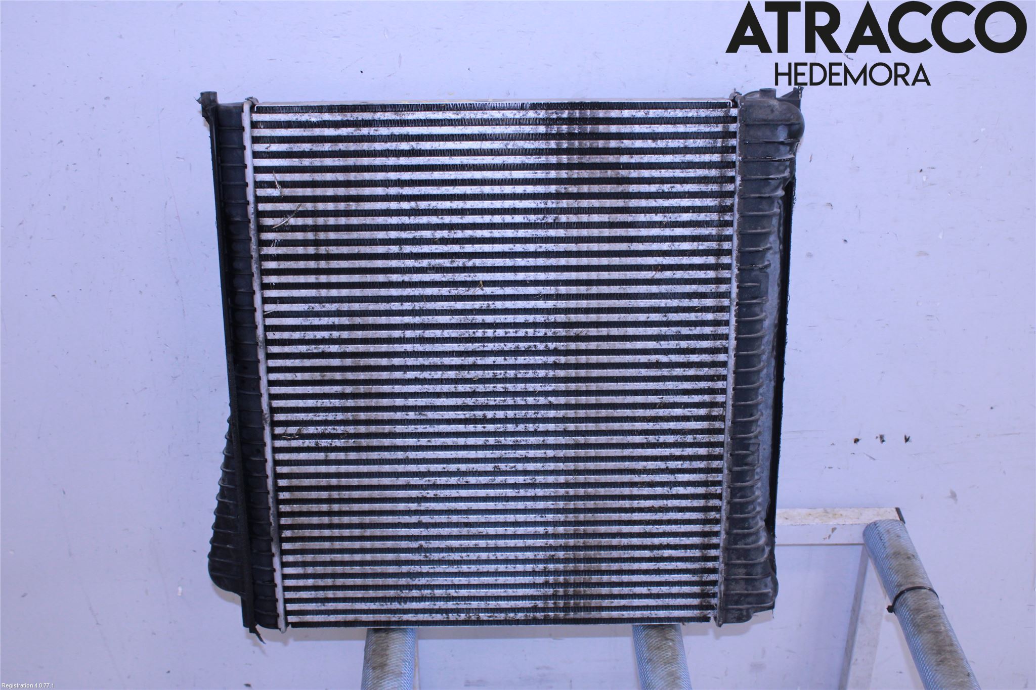 Landrover LAND ROVER DISCOVERY 4 10-16 Intercooler Radiator