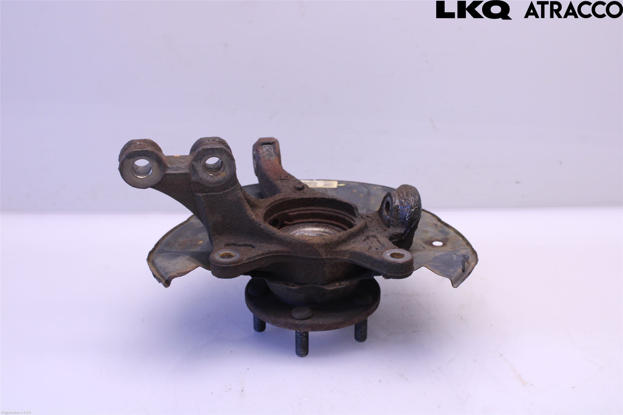 Toyota VERSO-S 11-16 Spindel Hf