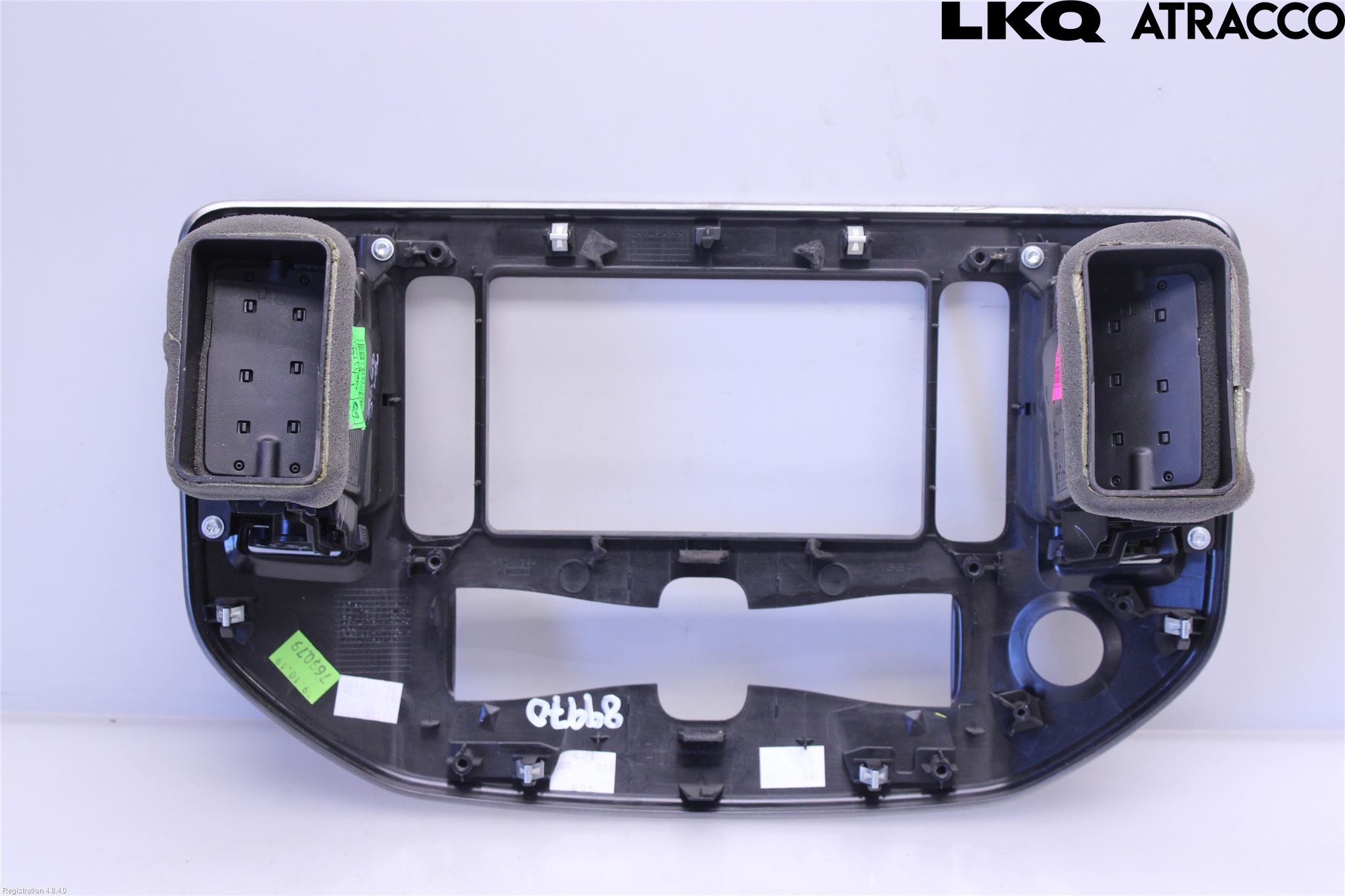 Nissan E-NV200/EVALIA Innr Radio Ramme