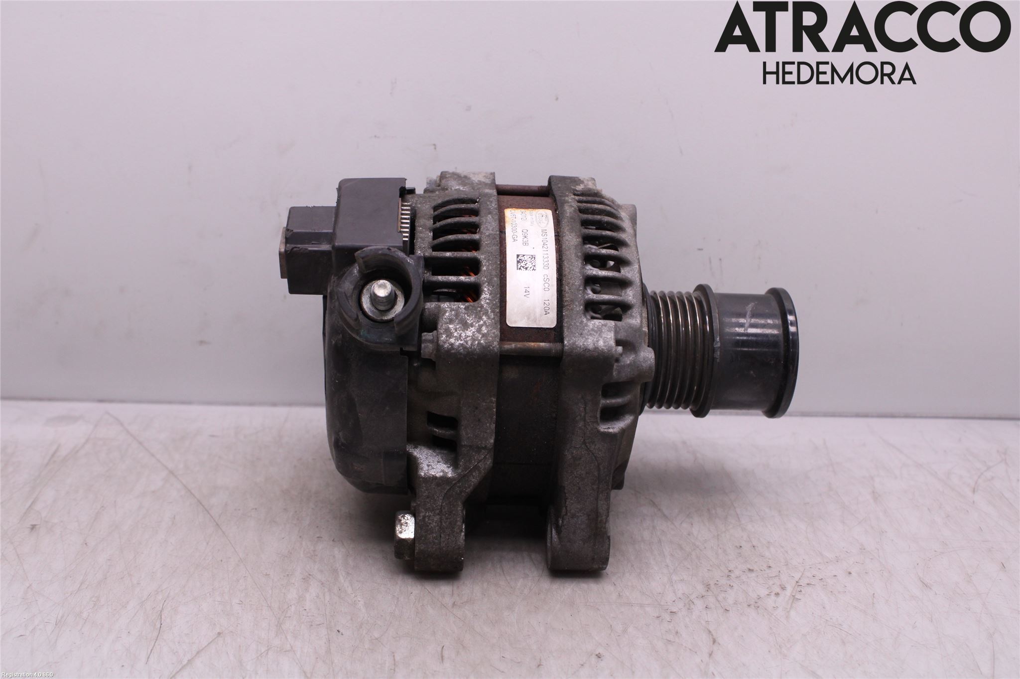 Ford FOCUS 11-14 Dynamo