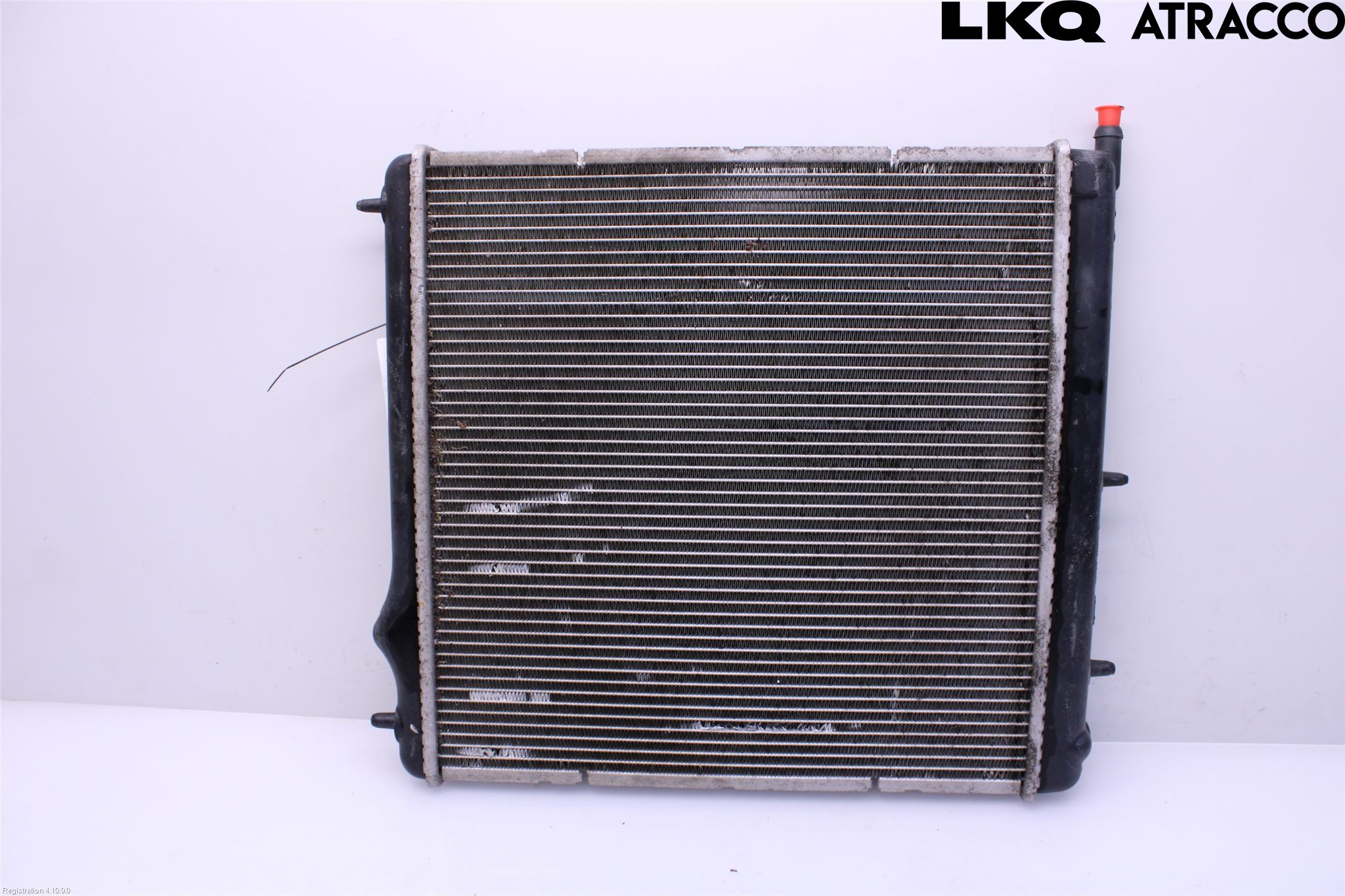 Peugeot 2008 13-20 Radiator Manuell