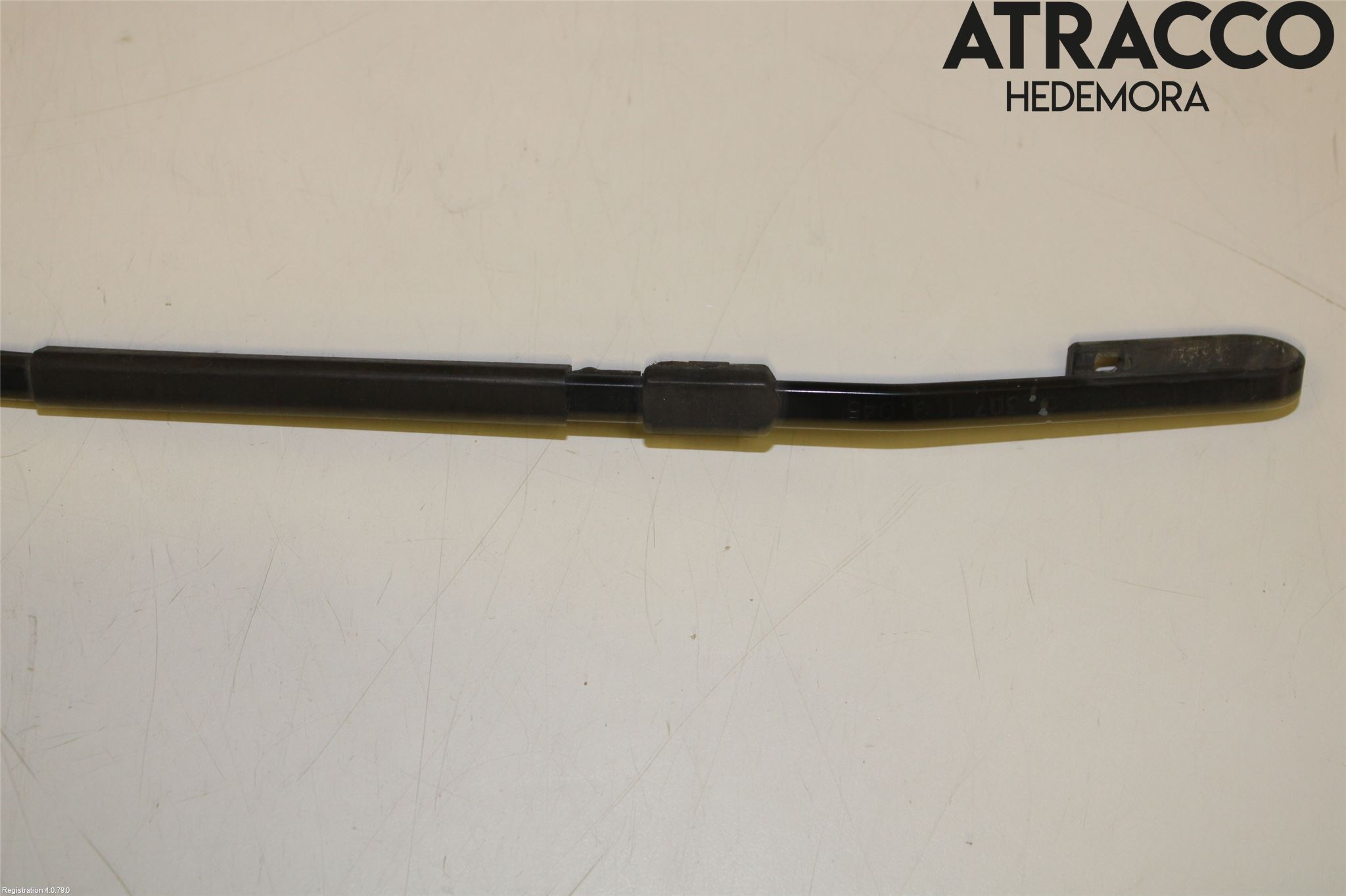Fiat DUCATO 94-02 Viskerarm-Armer Frontrute