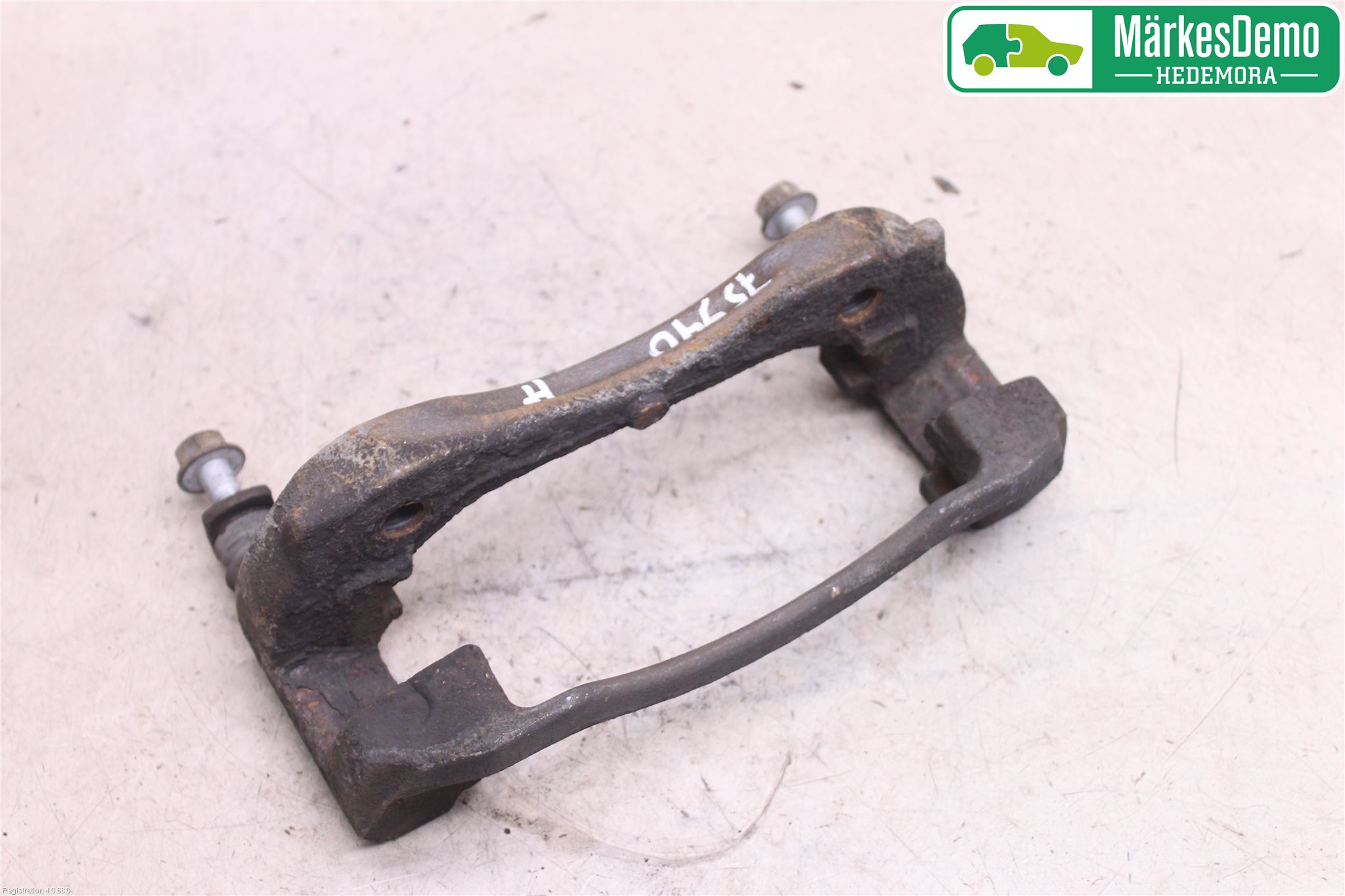 Volkswagen VW AMAROK 2H 10-22 Bremsecaliper Feste Holder