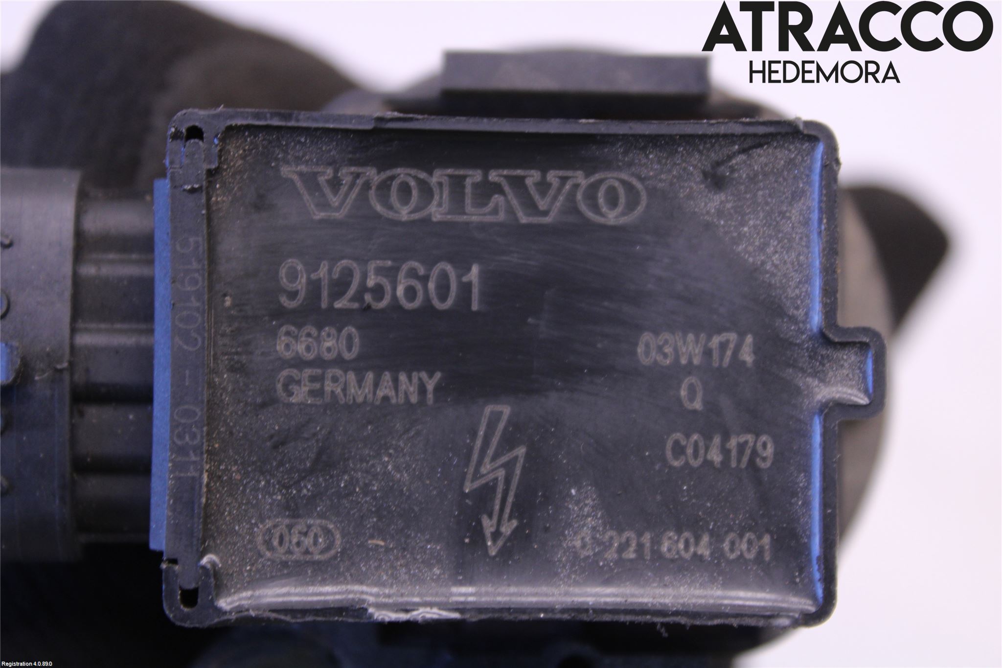 Volvo V70 00-04 Coil