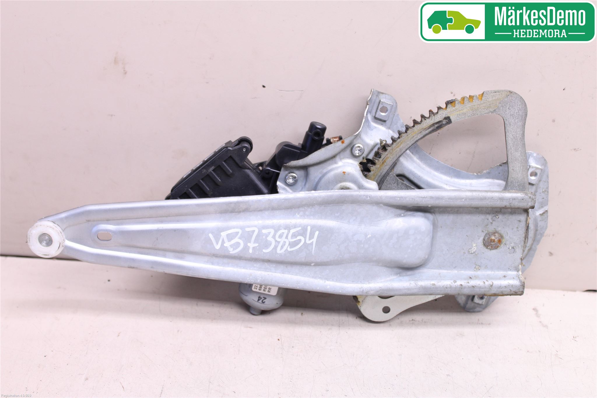 Toyota VERSO 09-18 Vindusheis El Komp
