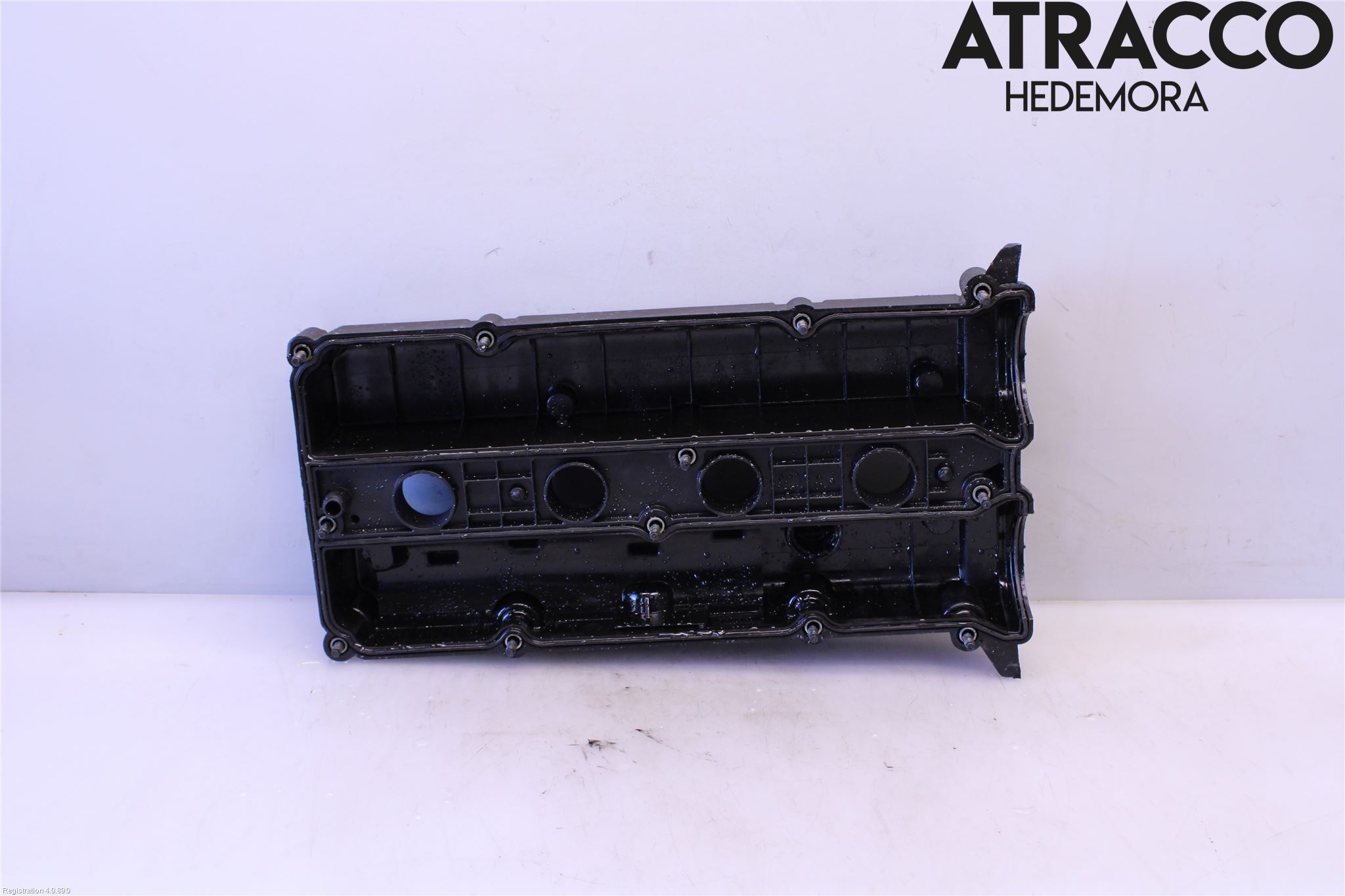 Ford FIESTA 09-12 Toppdeksel